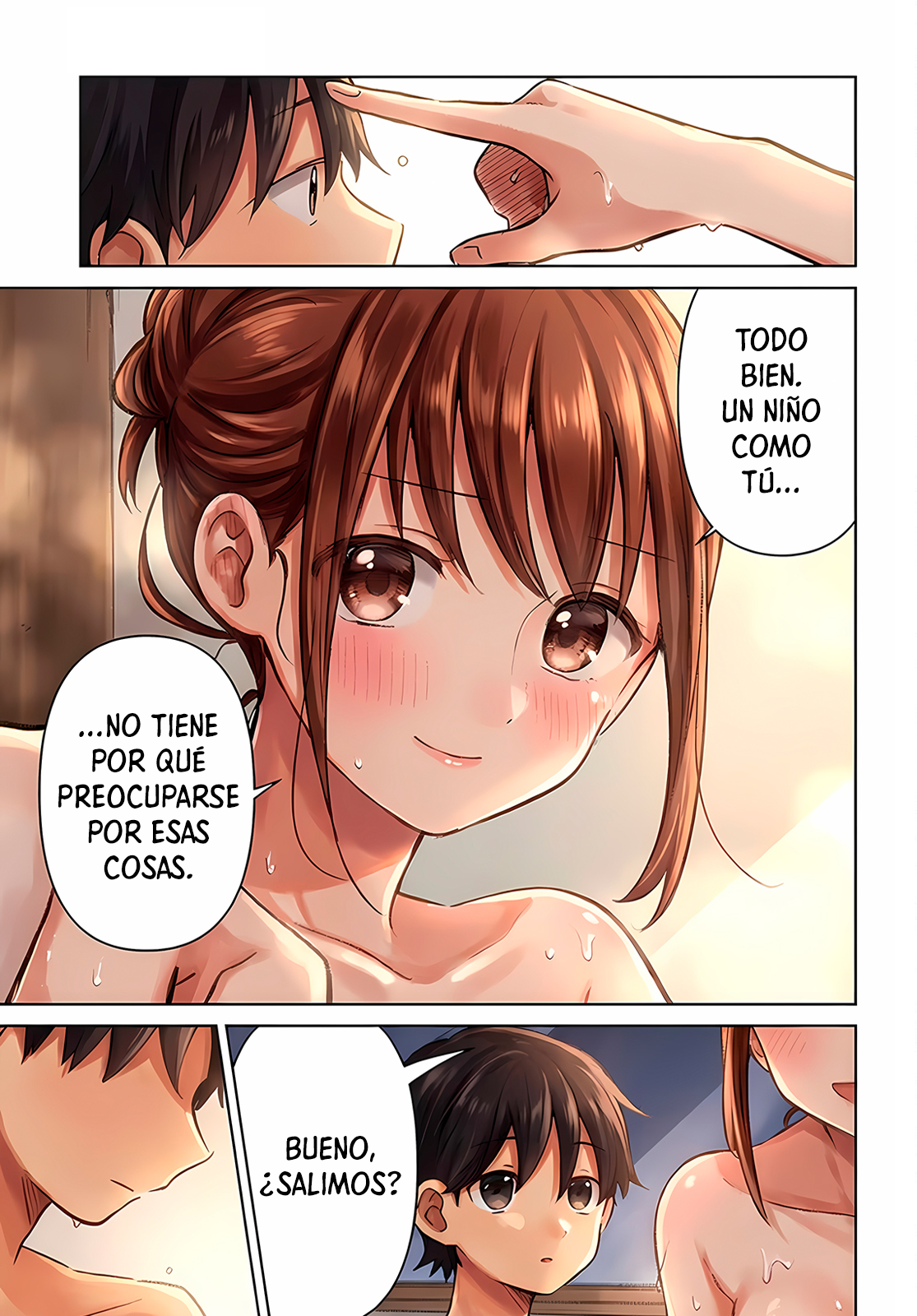 Aino Senbiki Capitulo 10 página 10