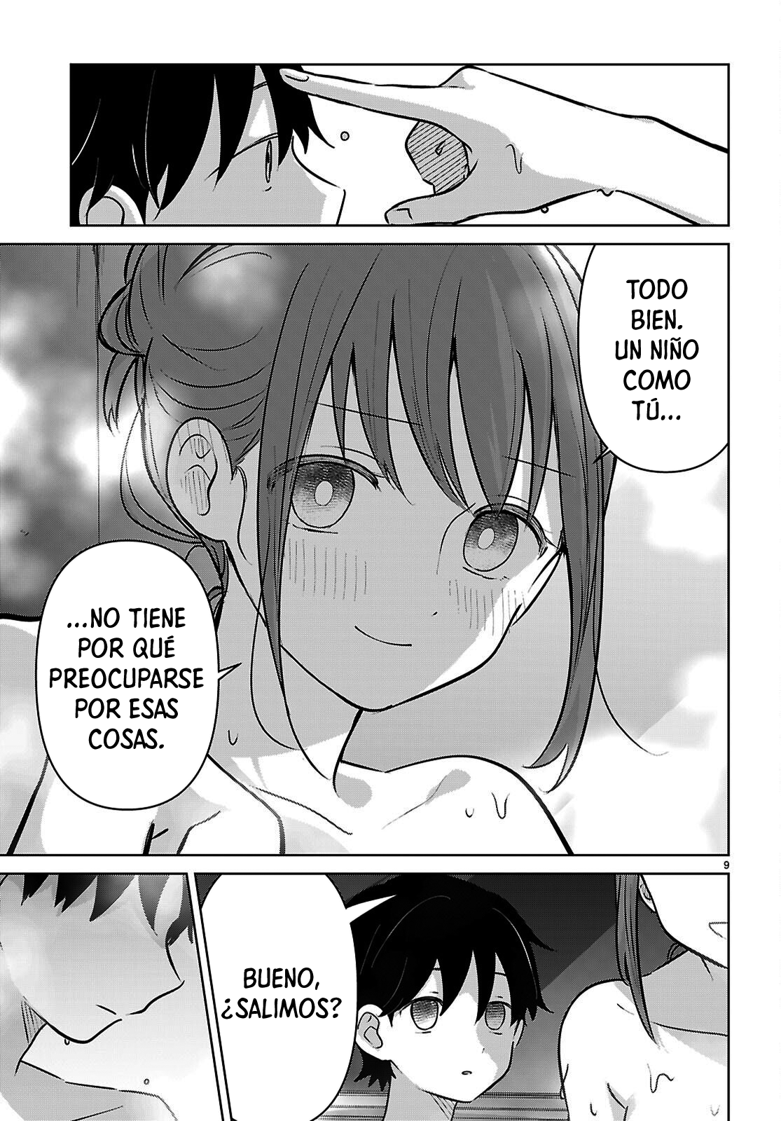 Aino Senbiki Capitulo 10 página 11