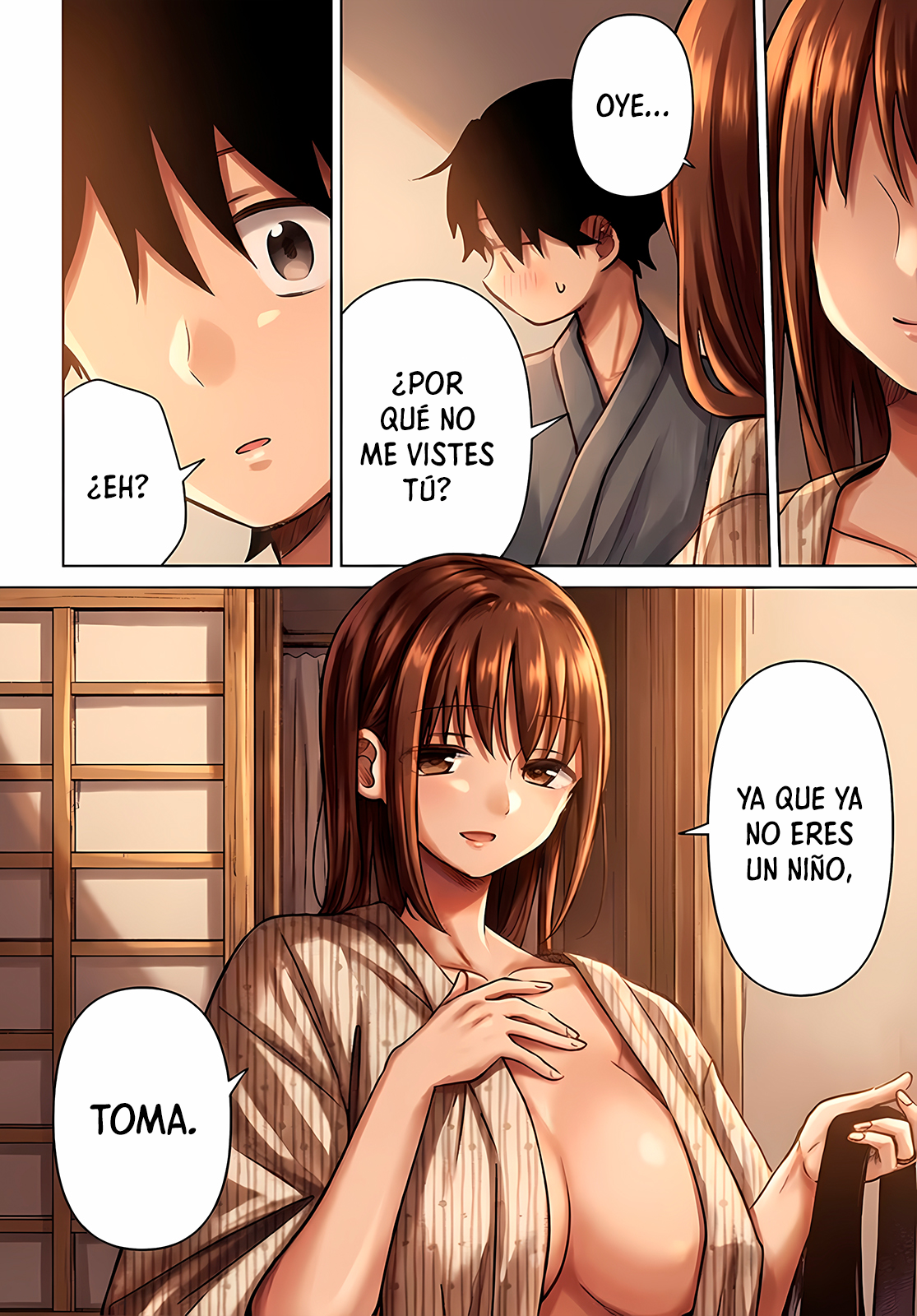 Aino Senbiki Capitulo 10 página 20