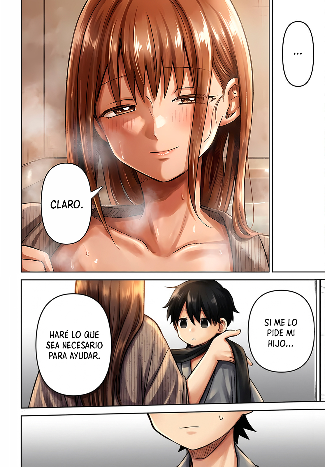 Aino Senbiki Capitulo 10 página 28