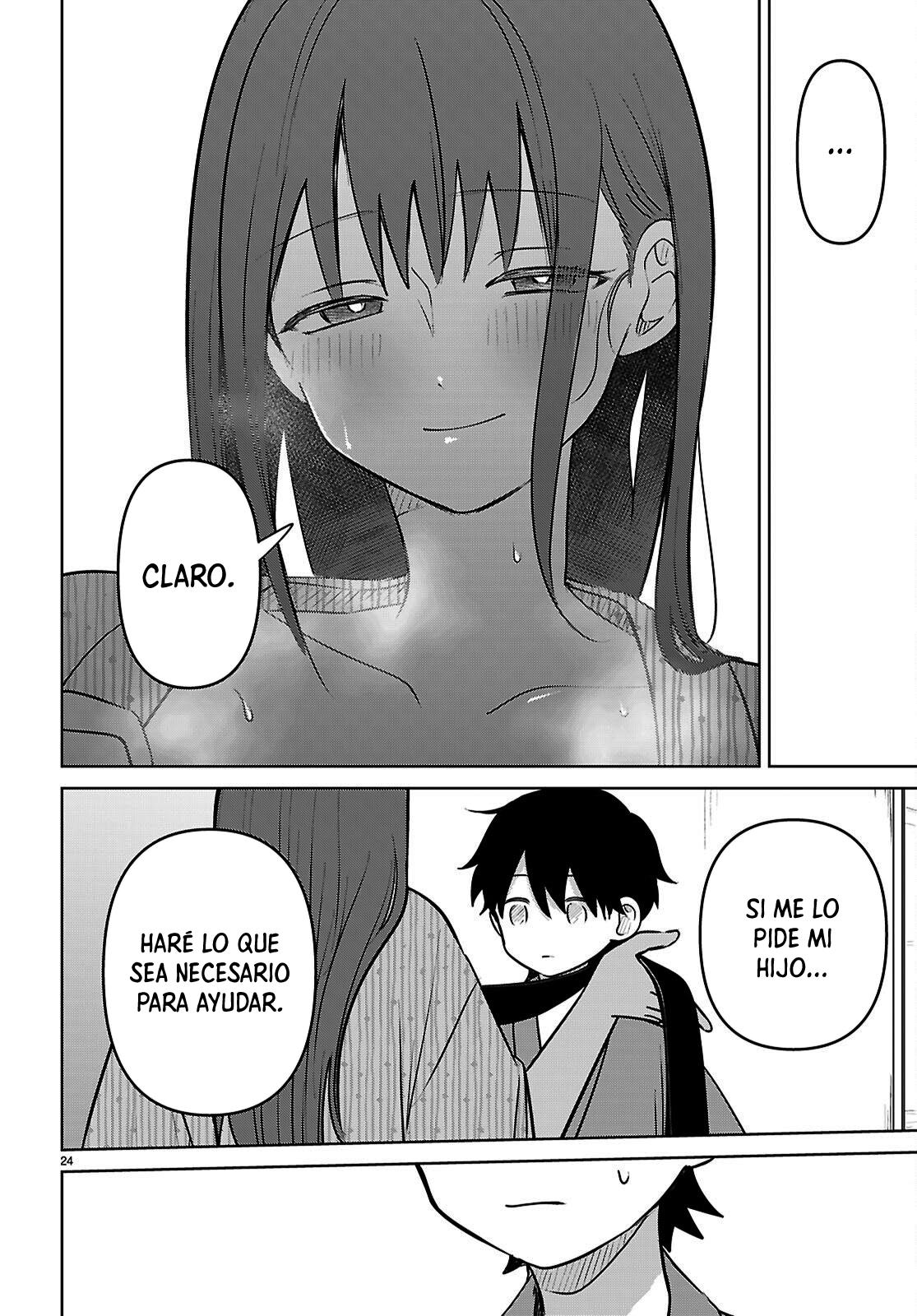 Aino Senbiki Capitulo 10 página 29