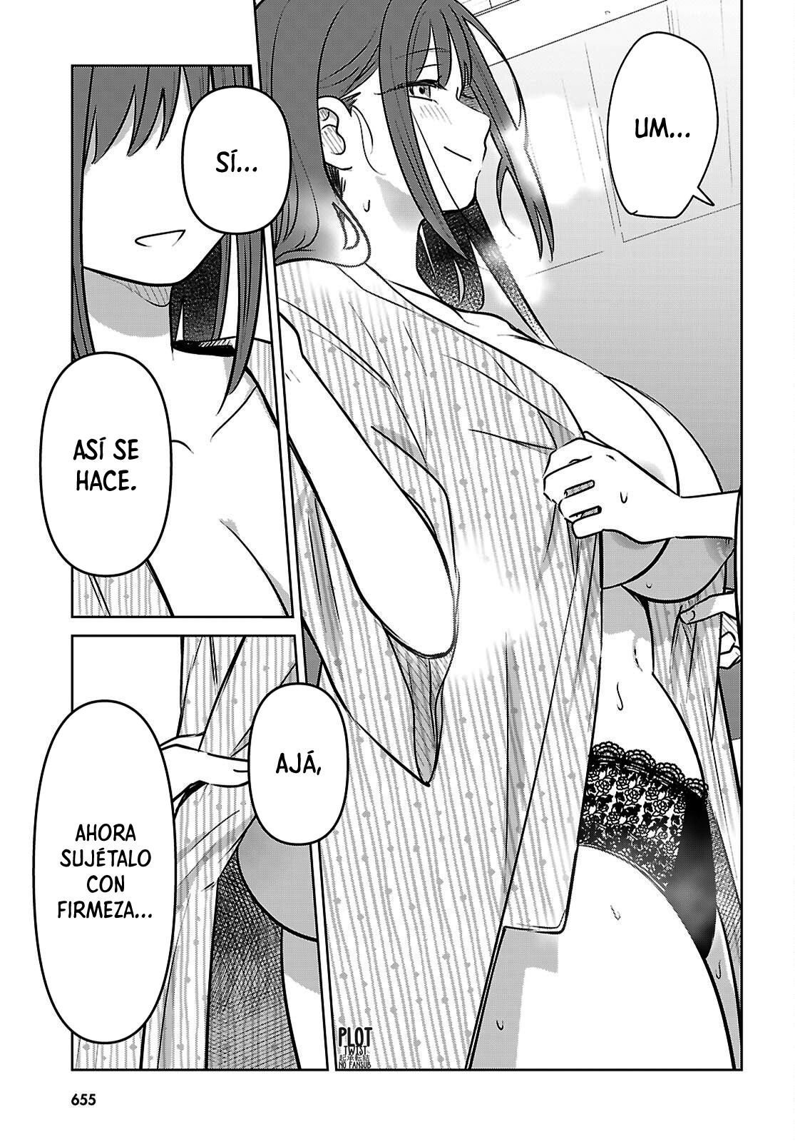 Aino Senbiki Capitulo 10 página 30