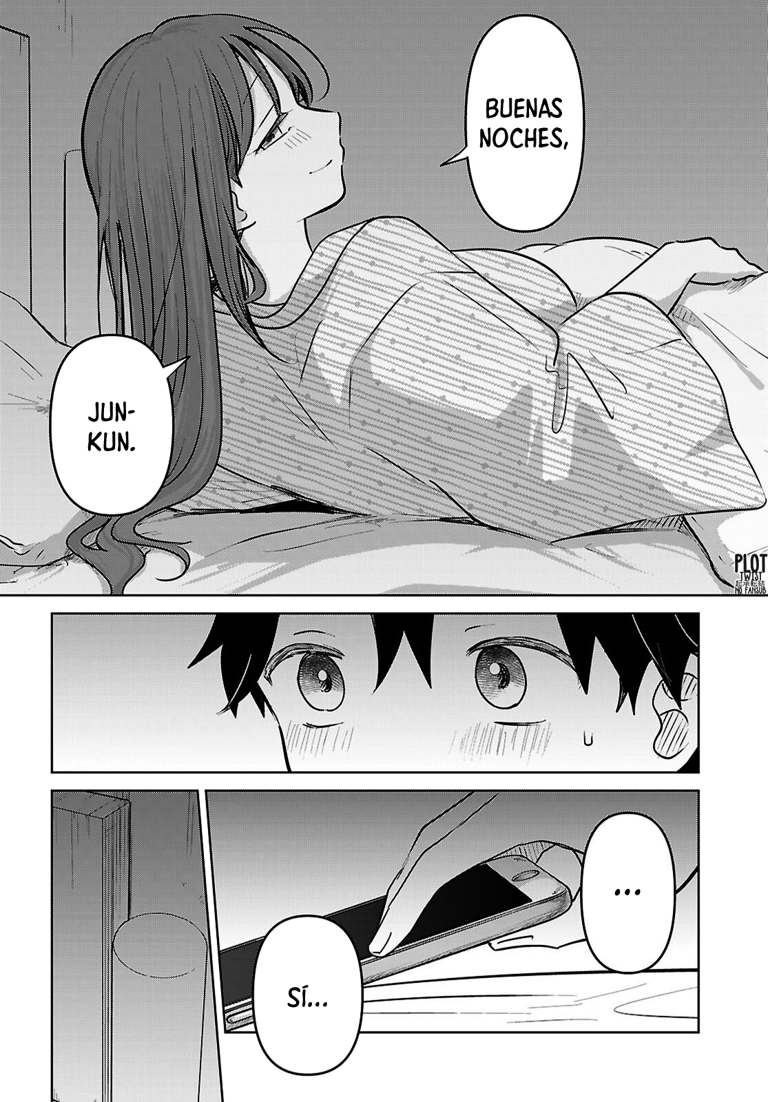 Aino Senbiki Capitulo 10 página 39