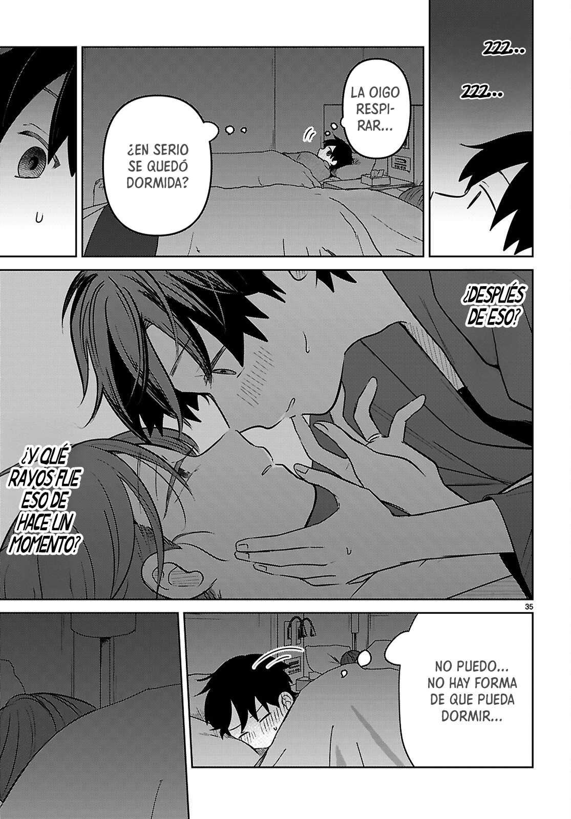 Aino Senbiki Capitulo 10 página 40