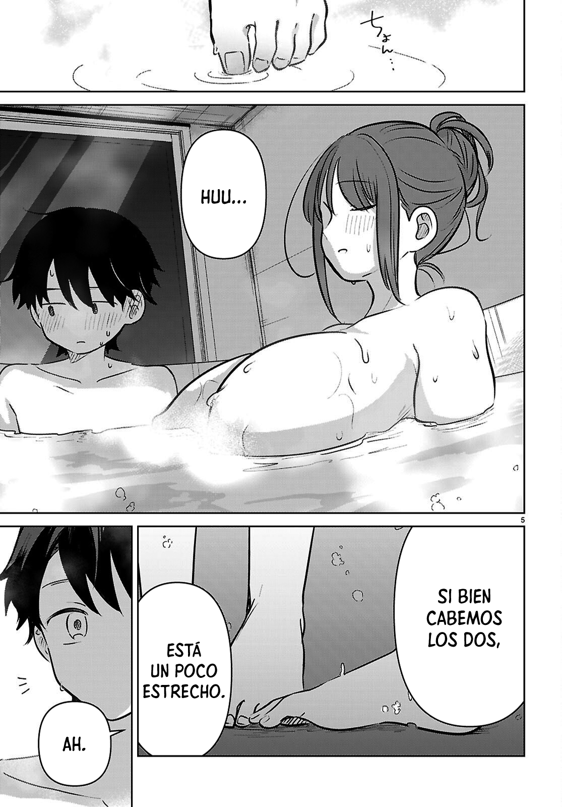 Aino Senbiki Capitulo 10 página 6