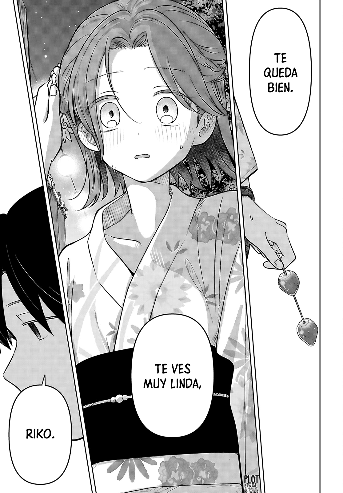Aino Senbiki Capitulo 11 página 32