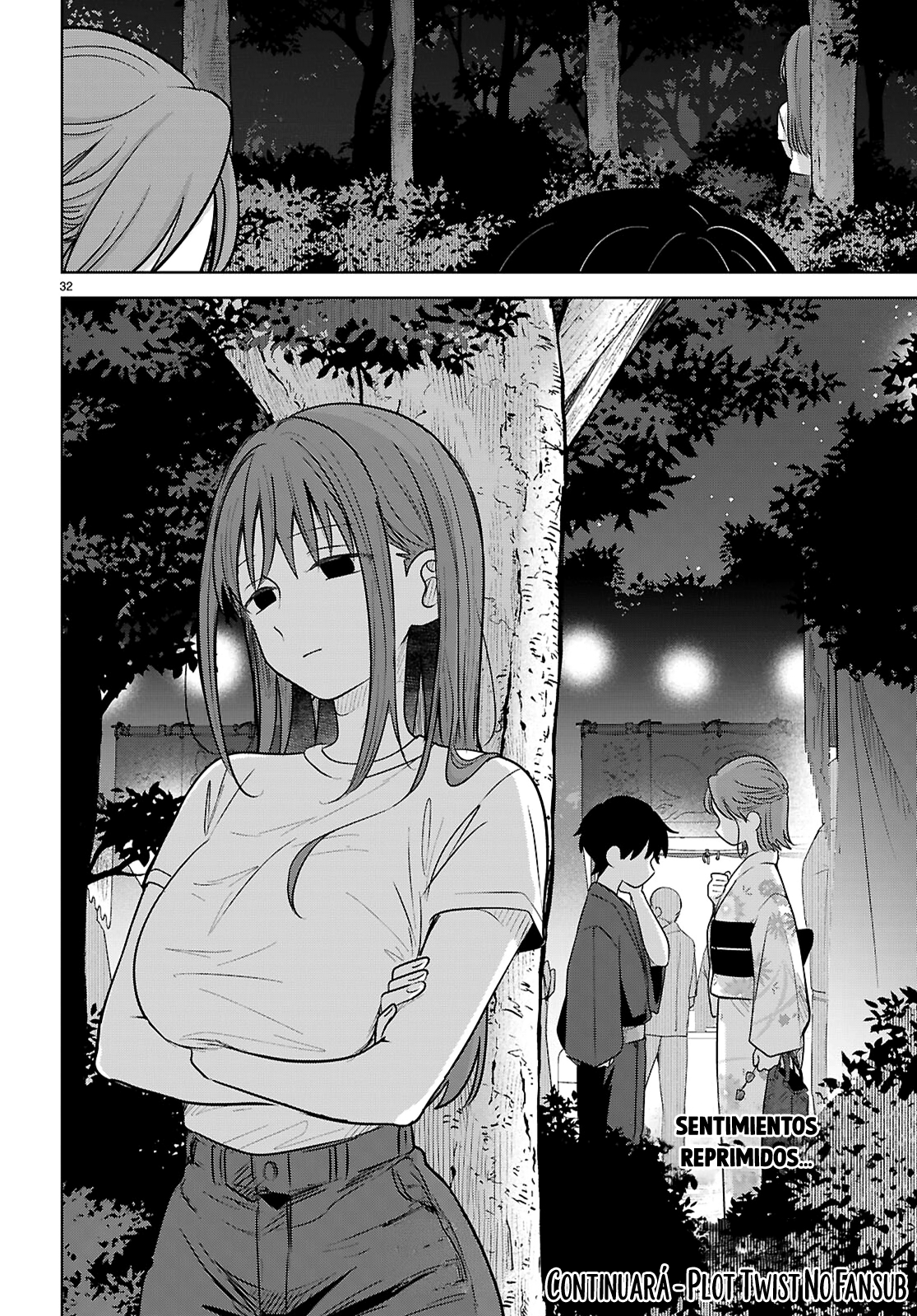 Aino Senbiki Capitulo 11 página 33