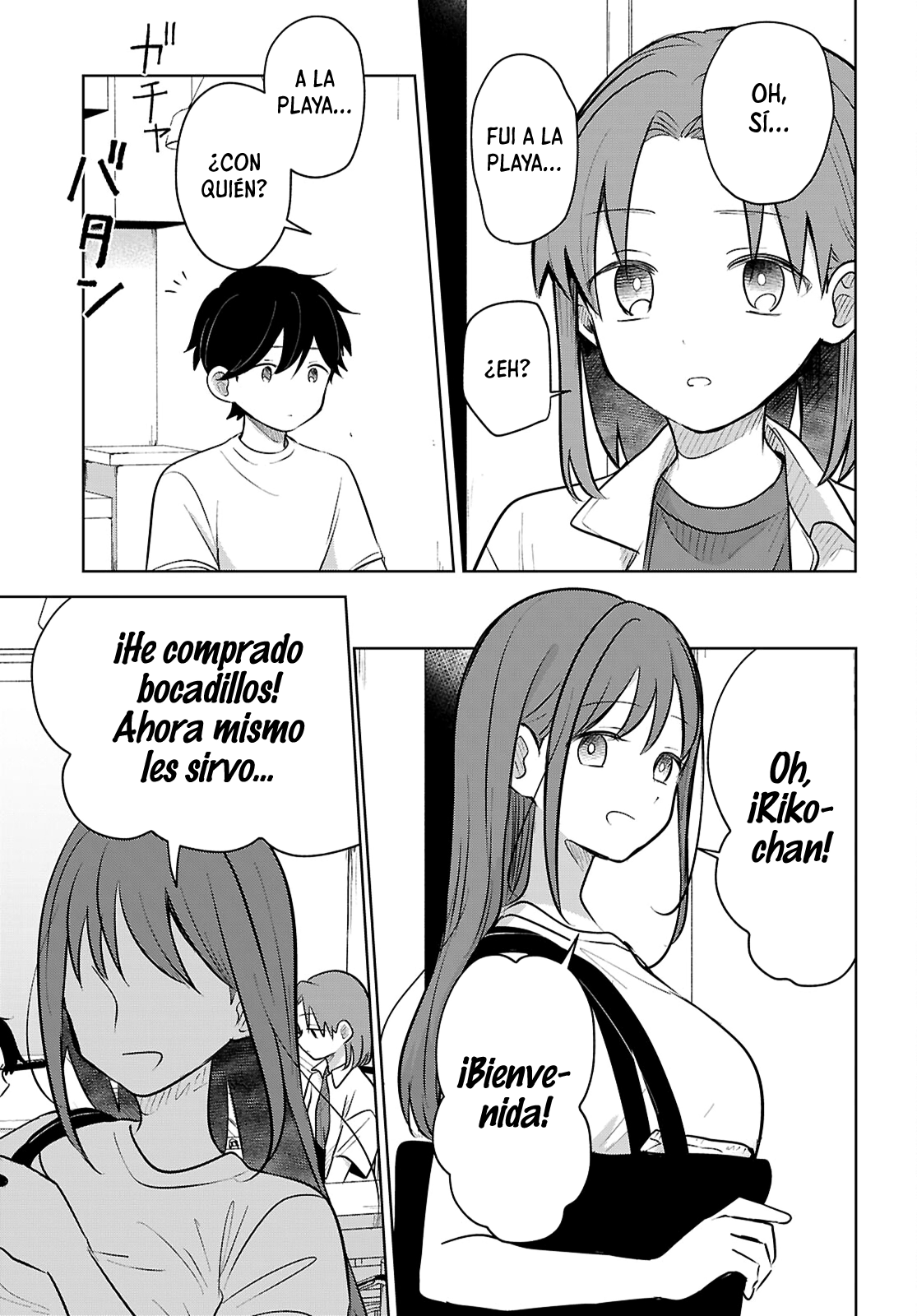 Aino Senbiki Capitulo 11 página 4