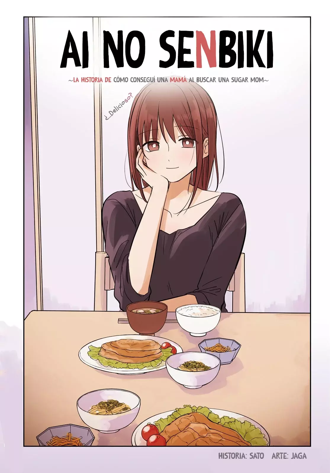 Aino Senbiki Capitulo 5: Usar el cuerpo de mami página 2