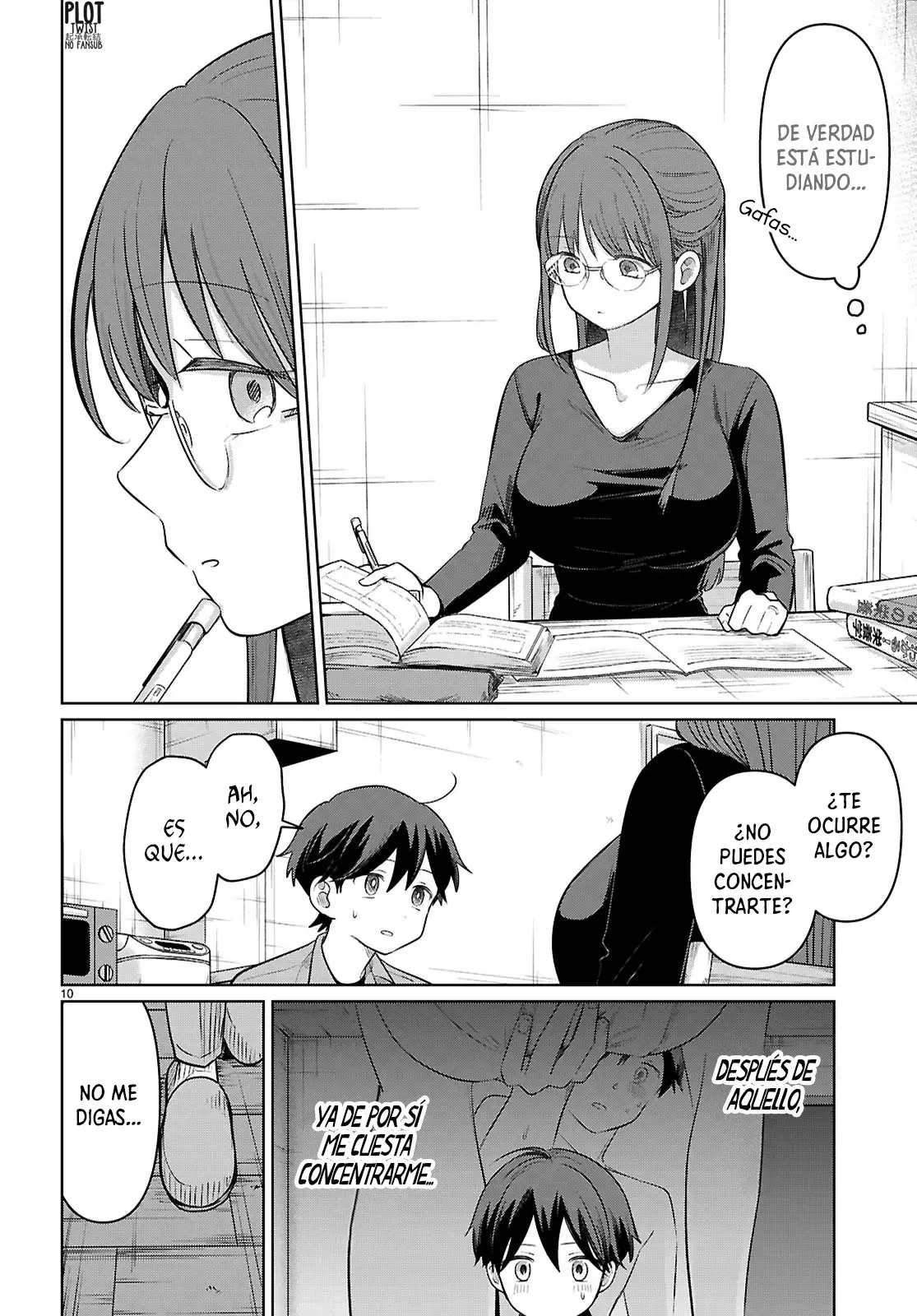 Aino Senbiki Capitulo 6: Recompensa página 11