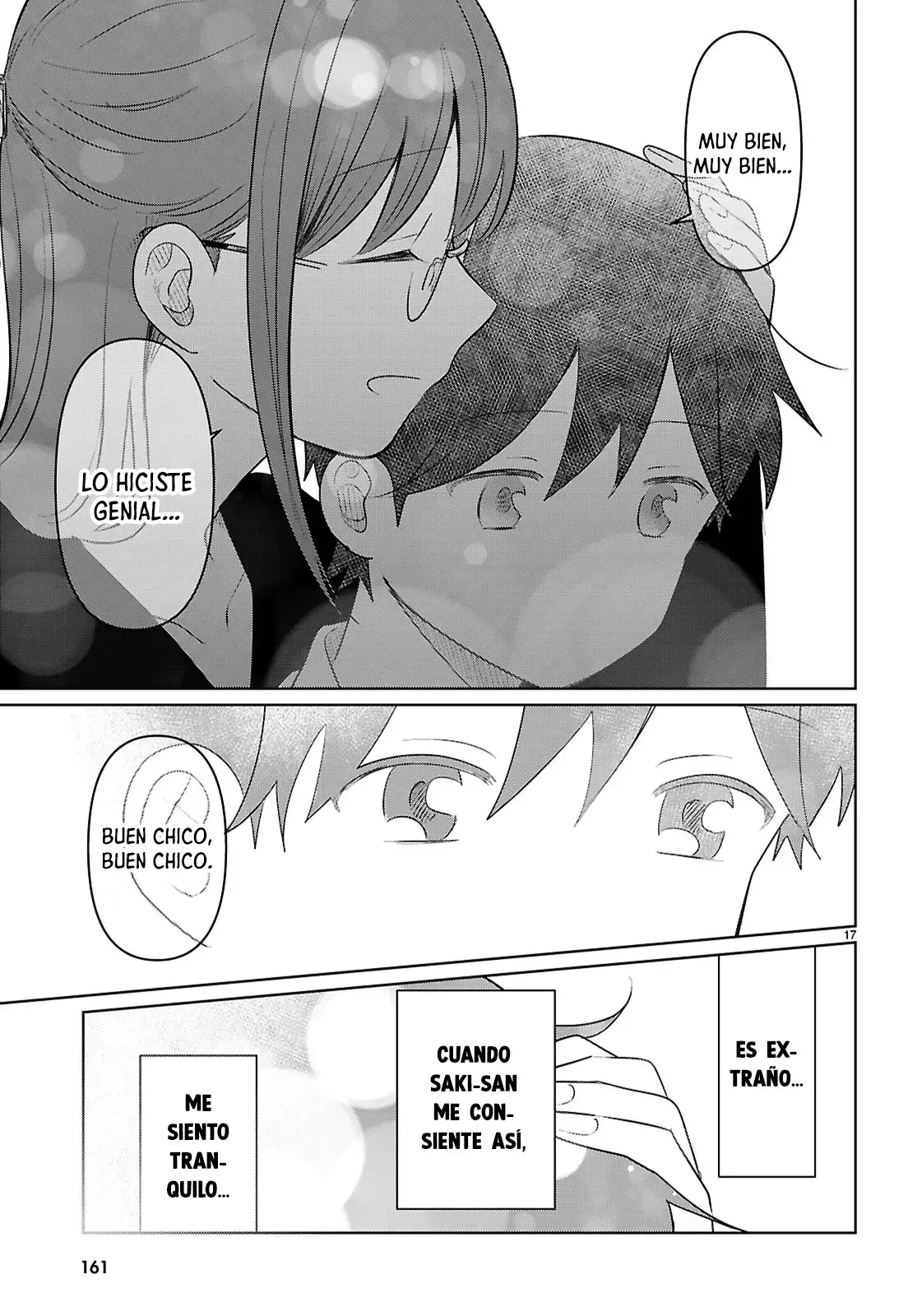 Aino Senbiki Capitulo 6: Recompensa página 18