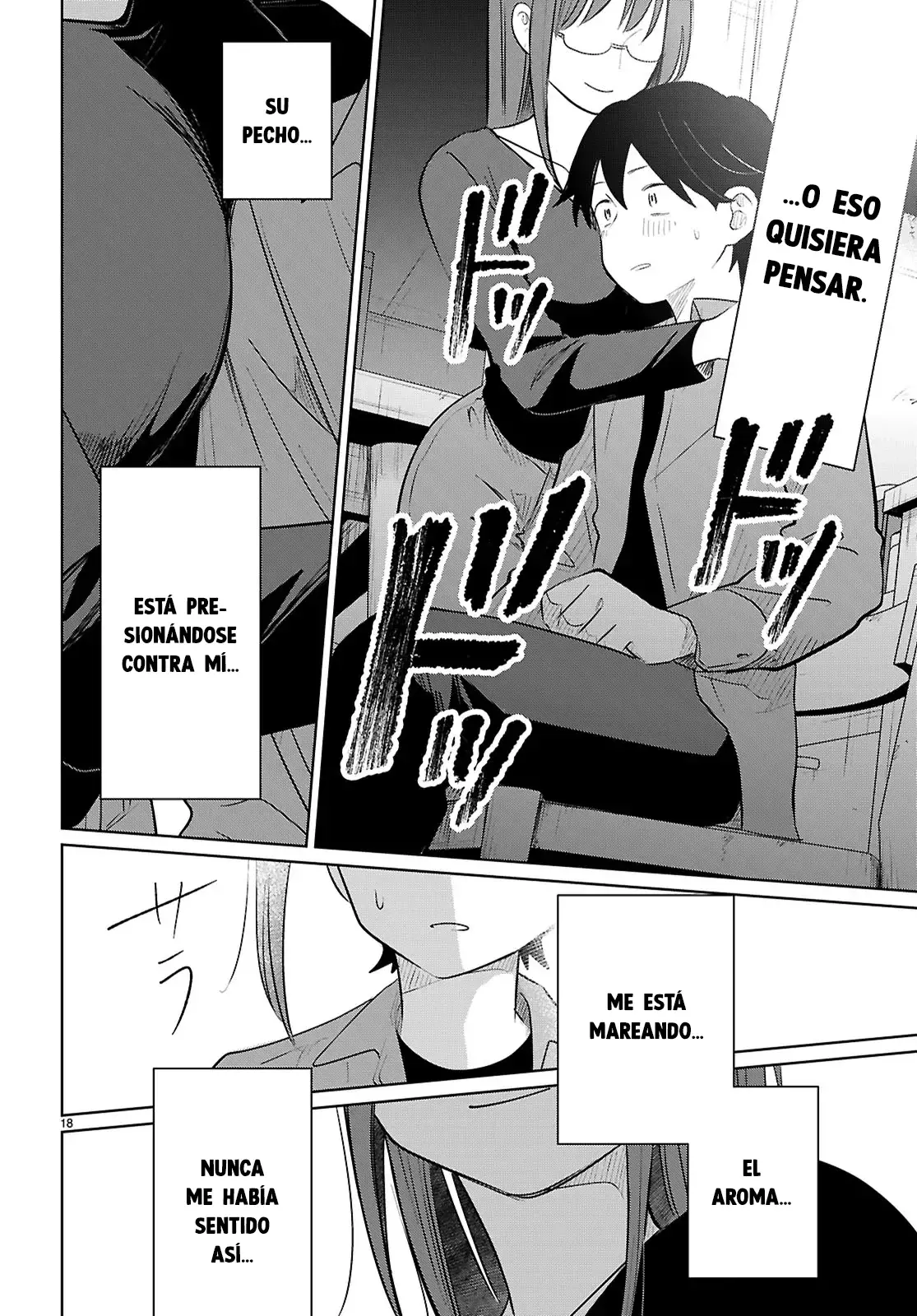Aino Senbiki Capitulo 6: Recompensa página 19