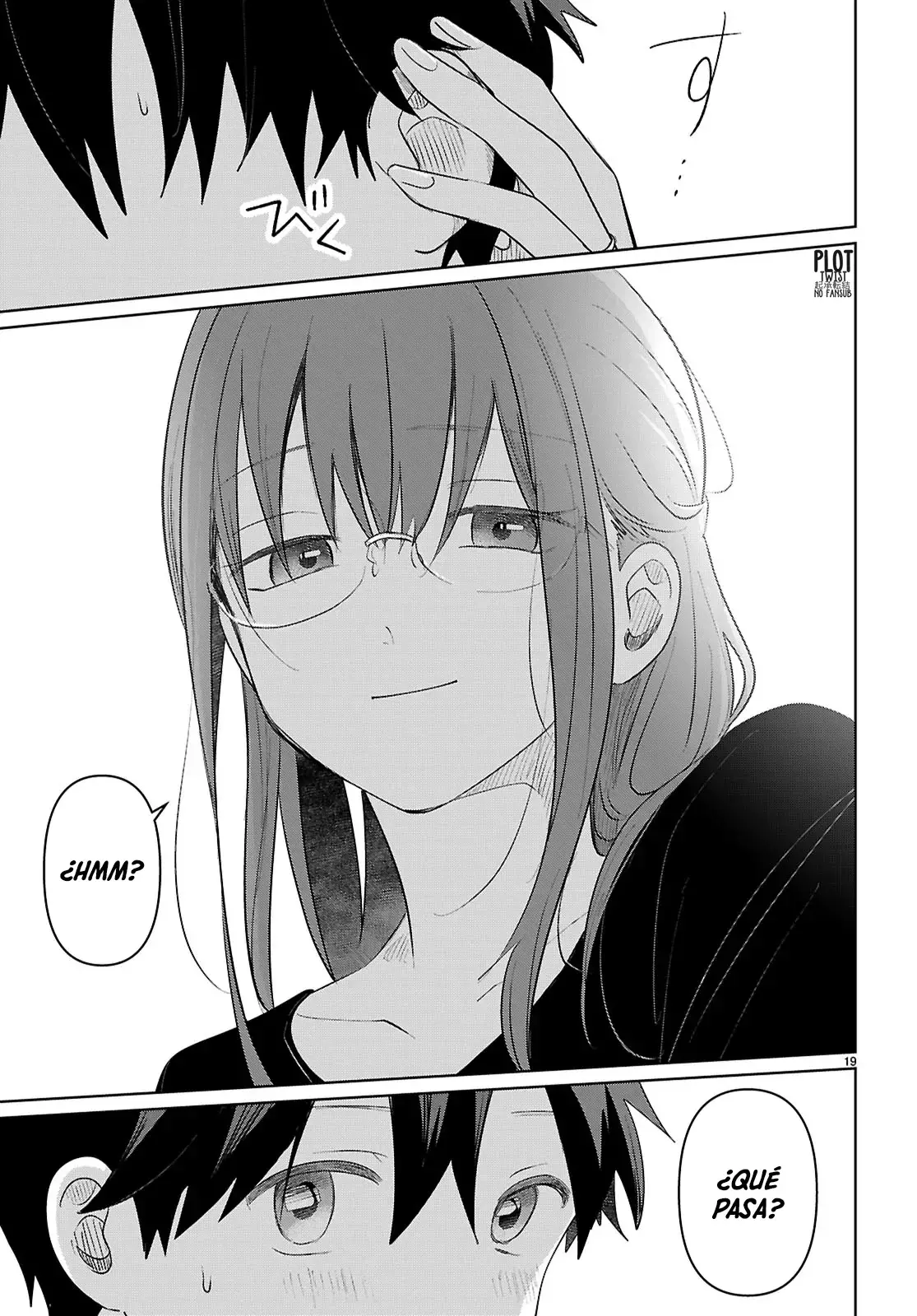 Aino Senbiki Capitulo 6: Recompensa página 20