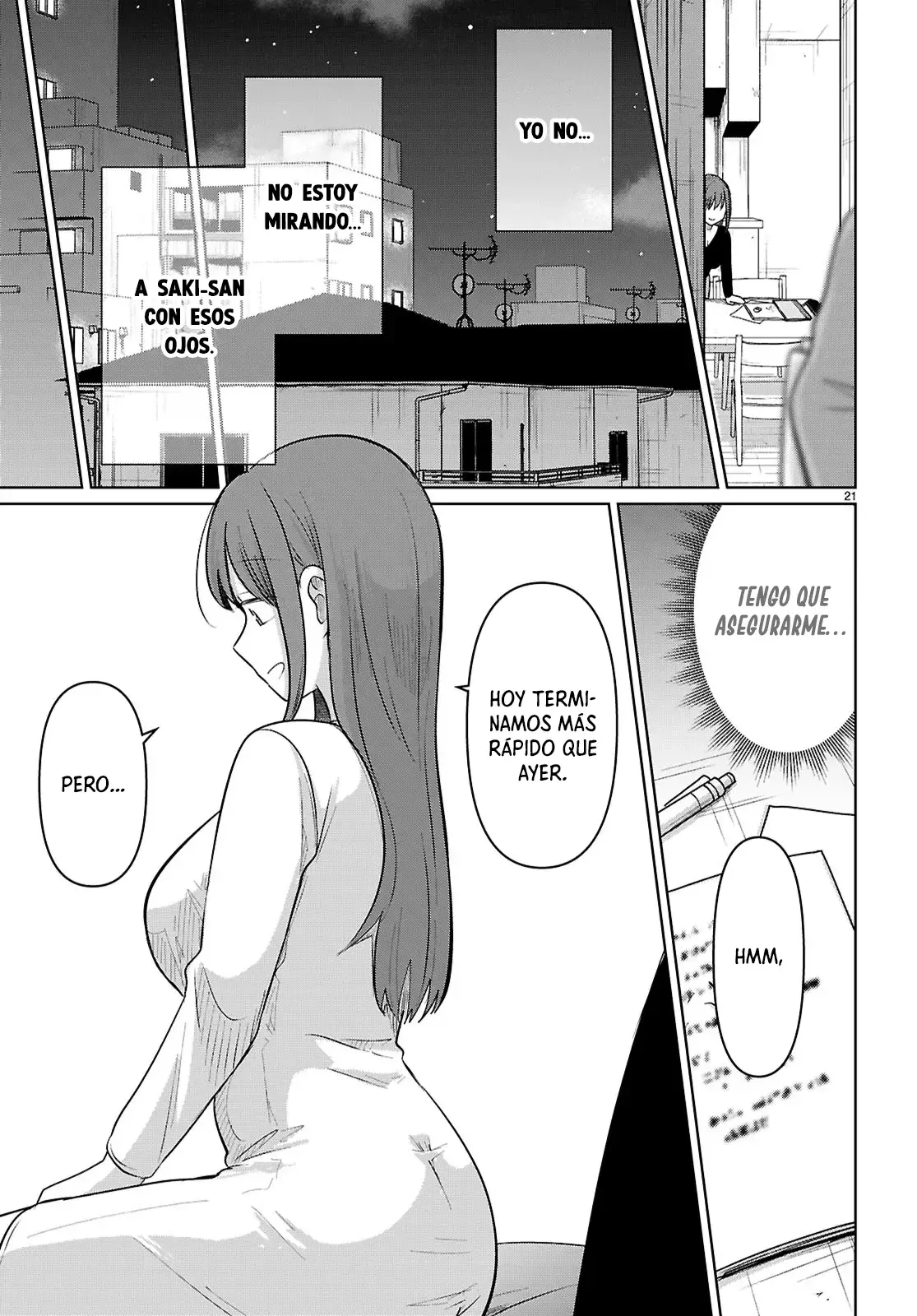 Aino Senbiki Capitulo 6: Recompensa página 22
