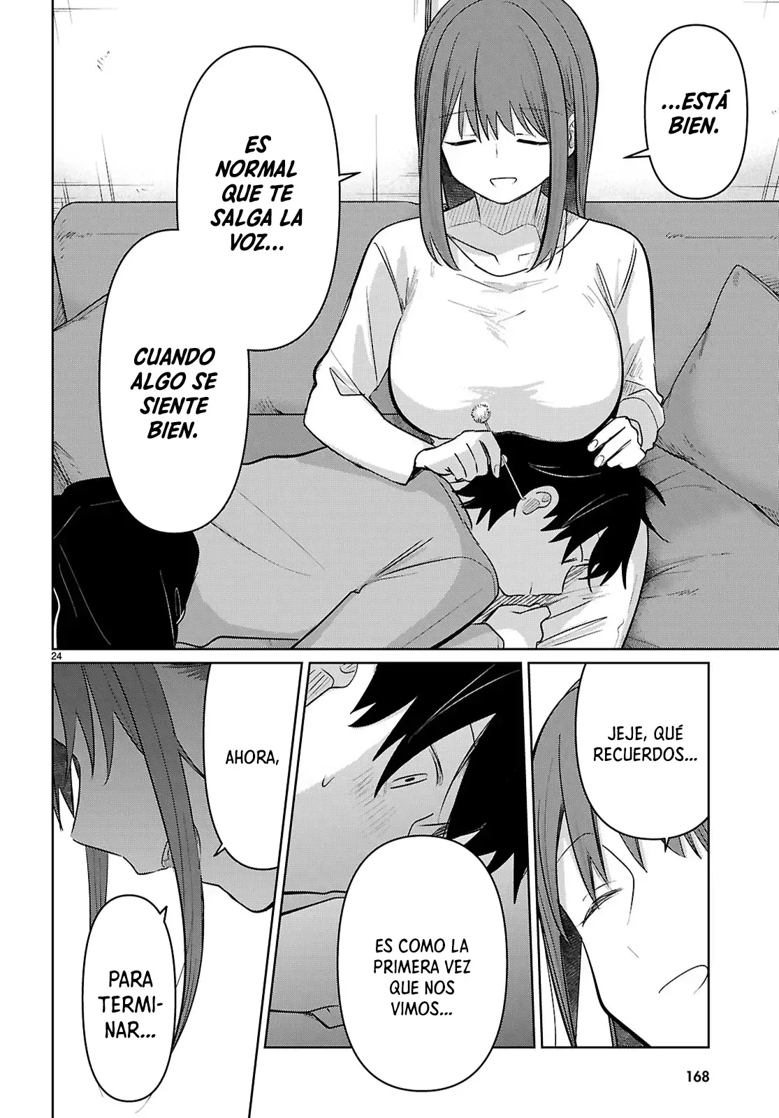 Aino Senbiki Capitulo 6: Recompensa página 25