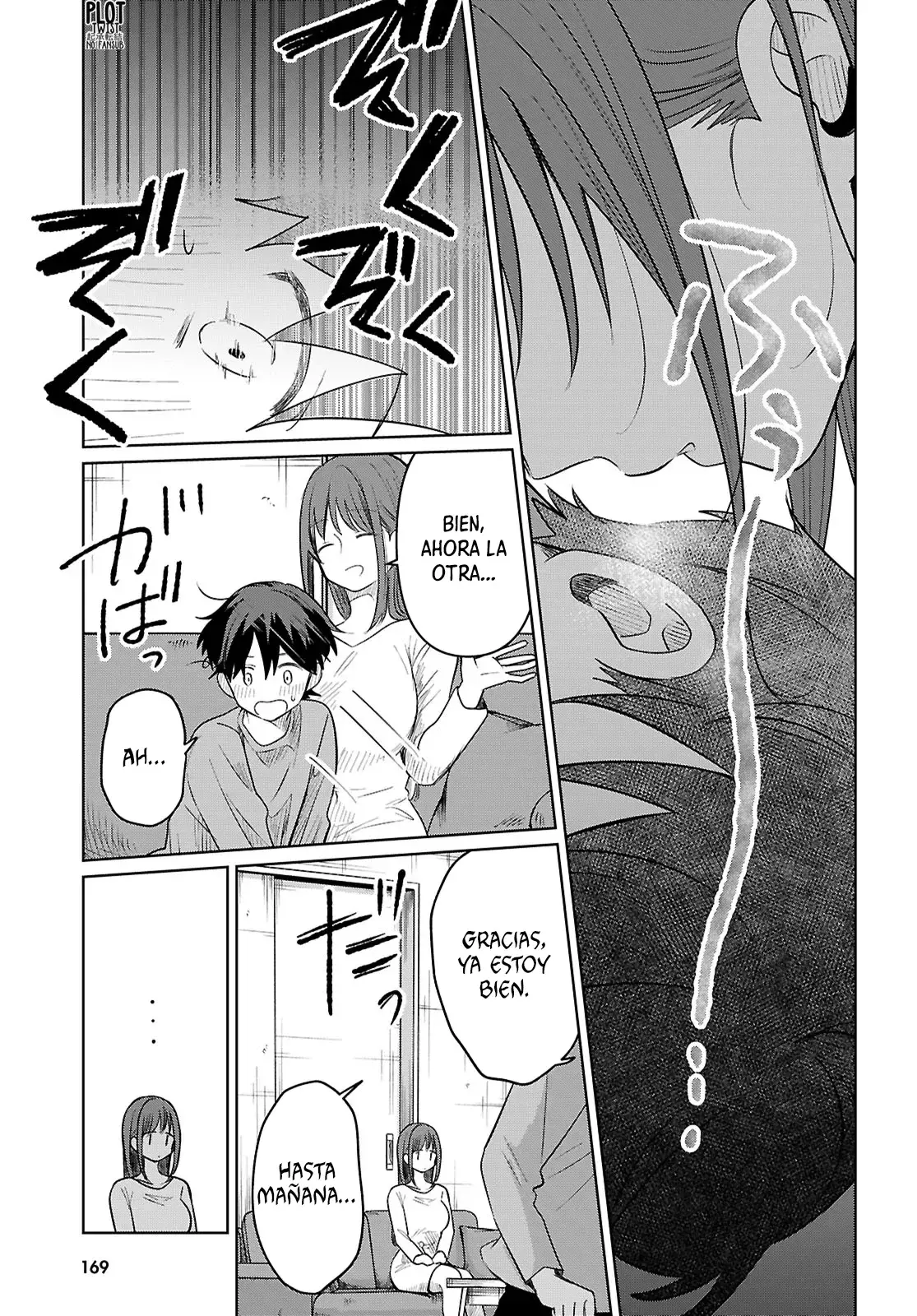 Aino Senbiki Capitulo 6: Recompensa página 26