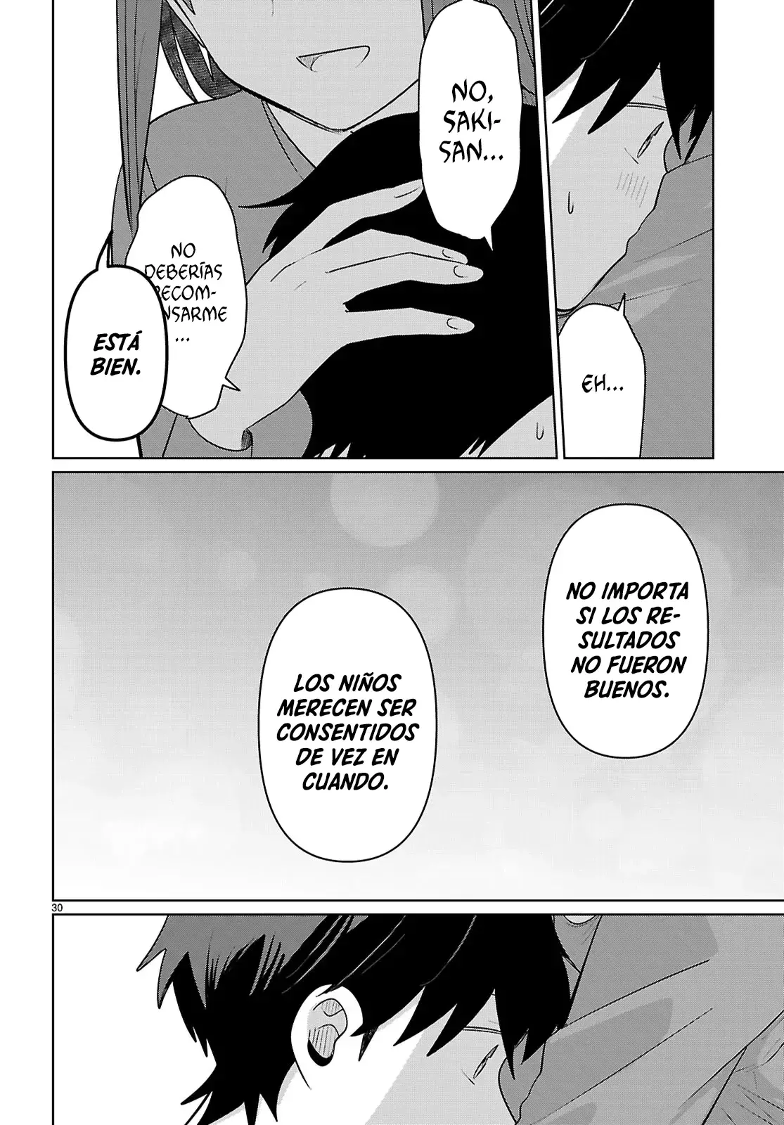 Aino Senbiki Capitulo 6: Recompensa página 31