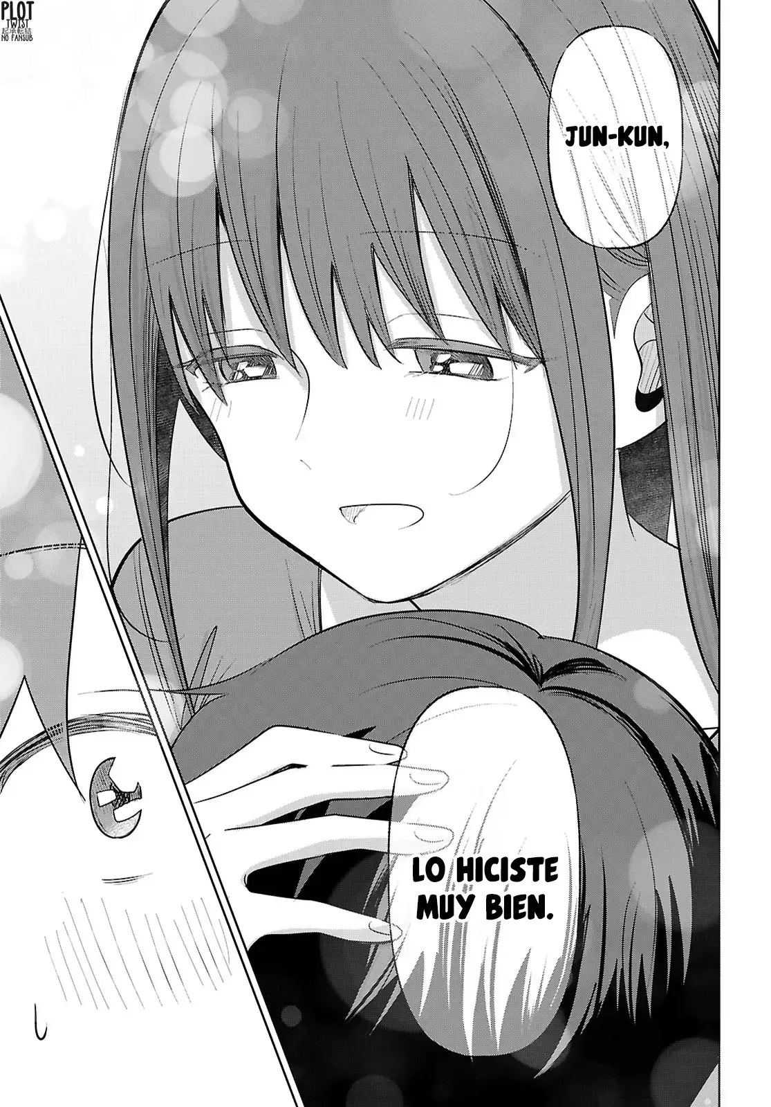 Aino Senbiki Capitulo 6: Recompensa página 32