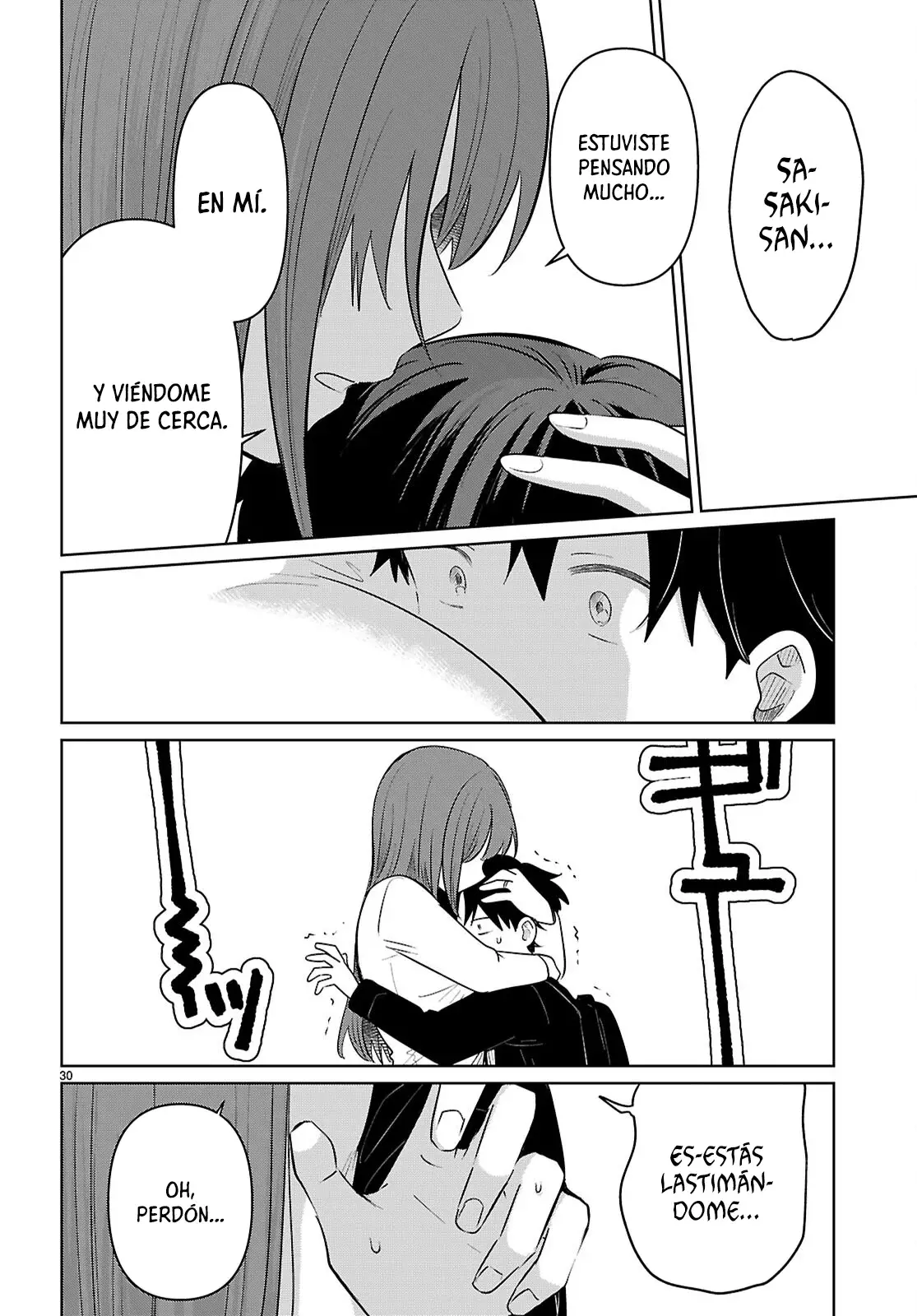 Aino Senbiki Capitulo 7: Plan para el día de la madre página 31