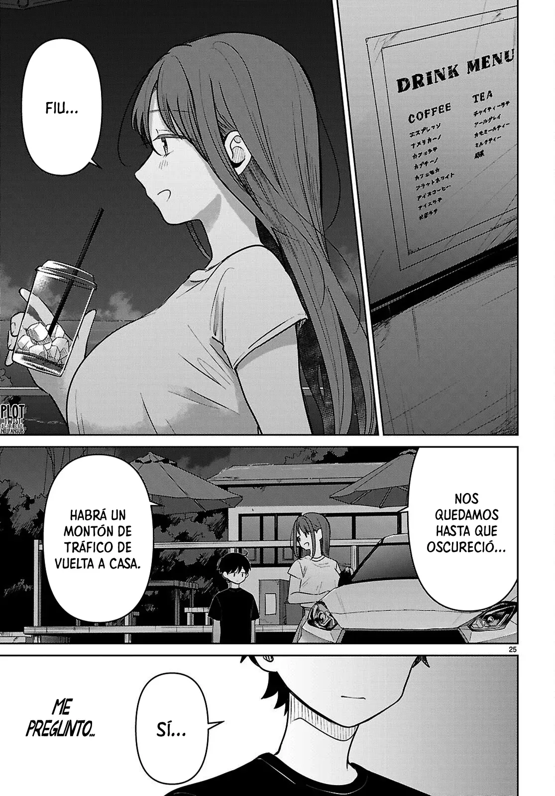 Aino Senbiki Capitulo 9: Recuerdos en familia página 32