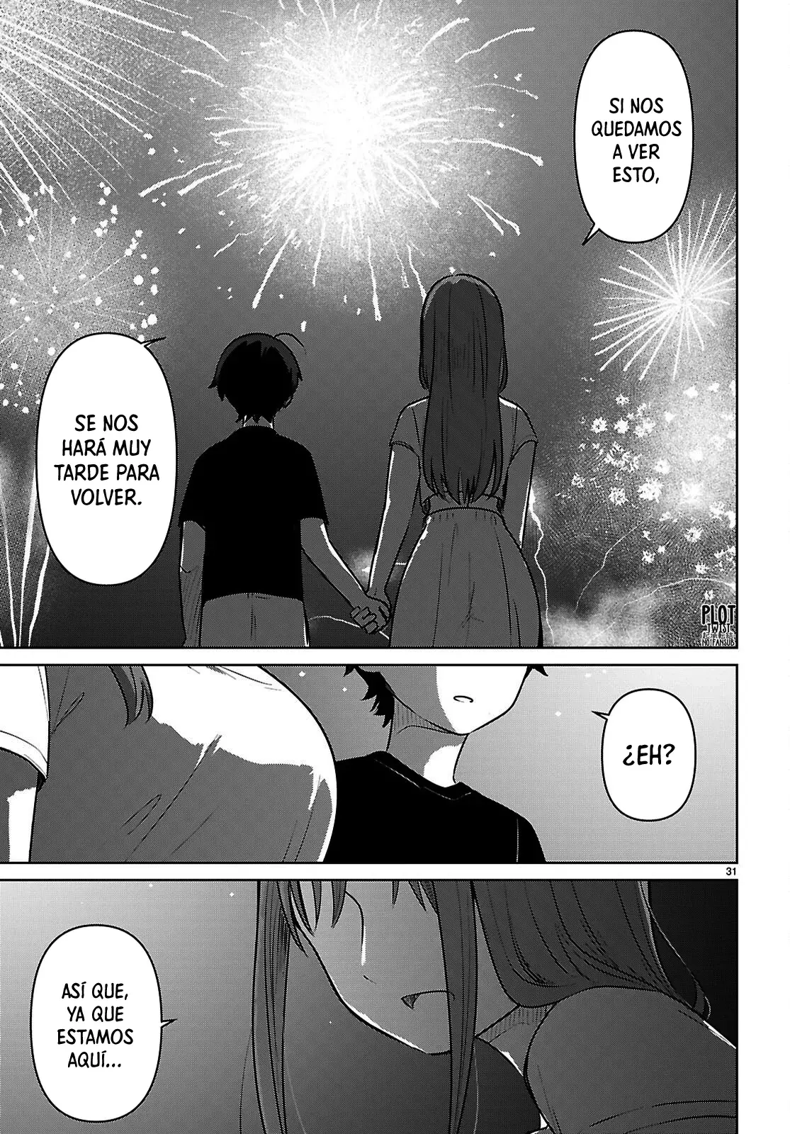 Aino Senbiki Capitulo 9: Recuerdos en familia página 38