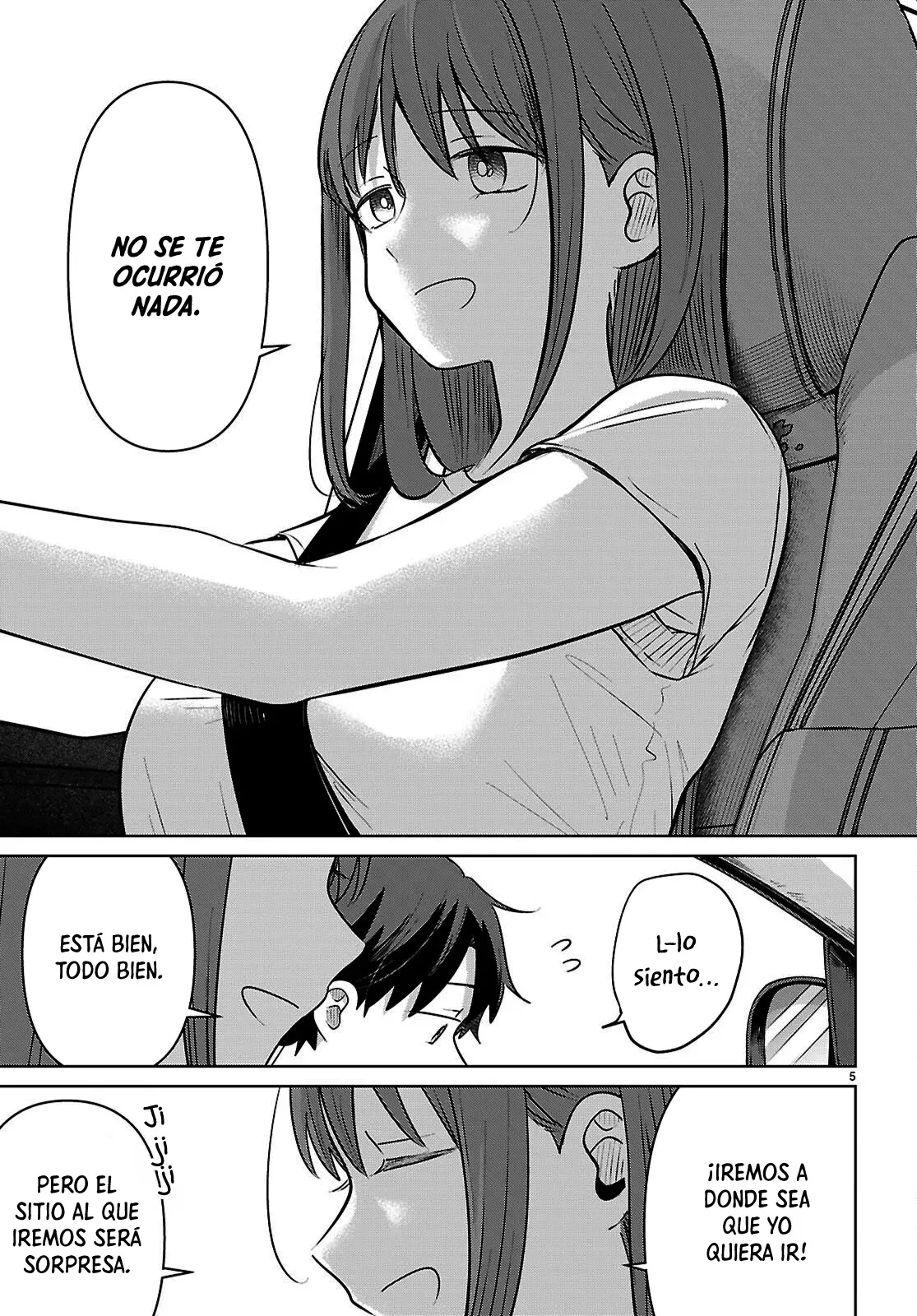 Aino Senbiki Capitulo 9: Recuerdos en familia página 6