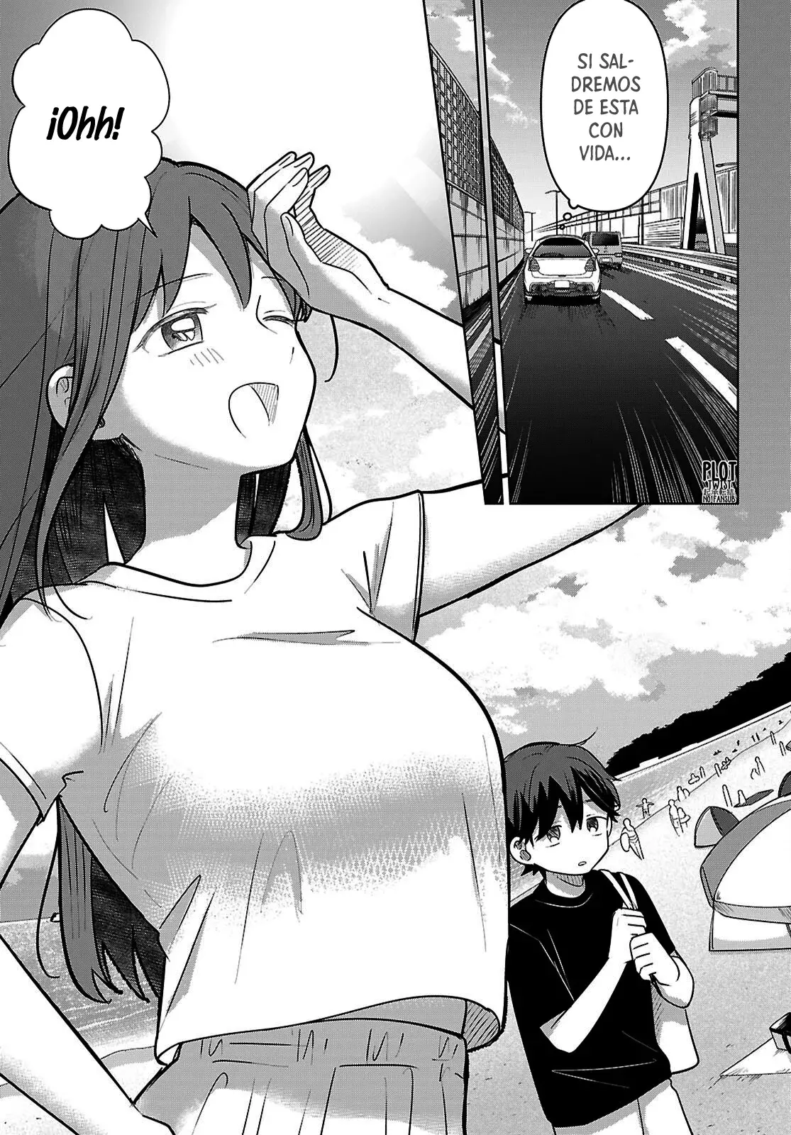Aino Senbiki Capitulo 9: Recuerdos en familia página 9