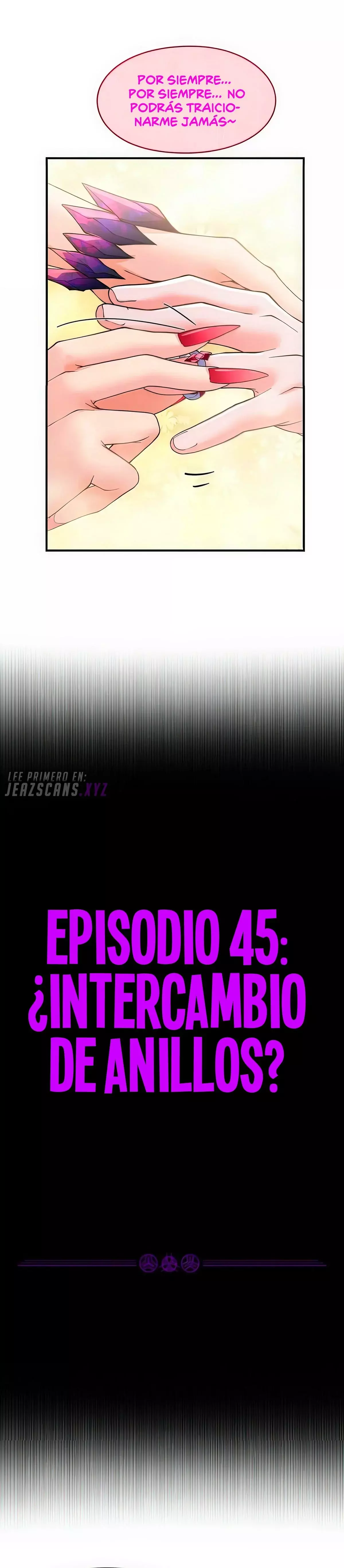 El malvado alquimista no puede controlar a su experimento Capitulo 45 página 5