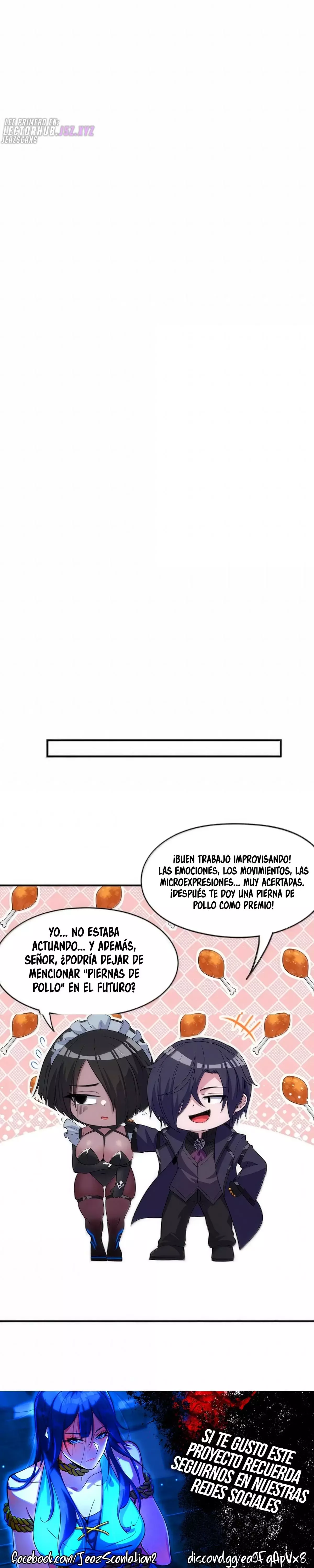 El malvado alquimista no puede controlar a su experimento Capitulo 57 página 12