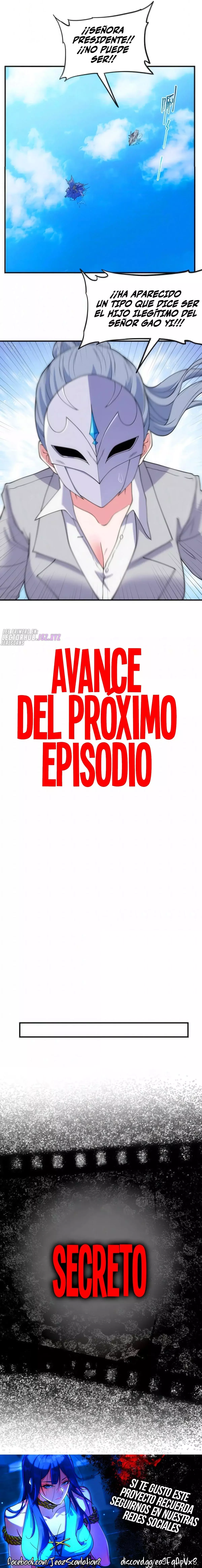 El malvado alquimista no puede controlar a su experimento Capitulo 58 página 12