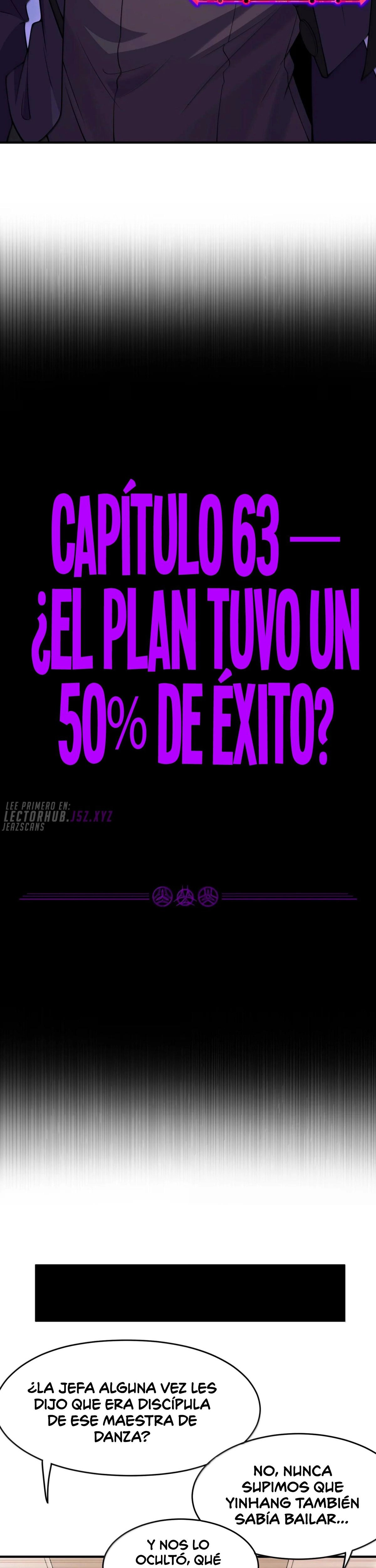 El malvado alquimista no puede controlar a su experimento Capitulo 63 página 4