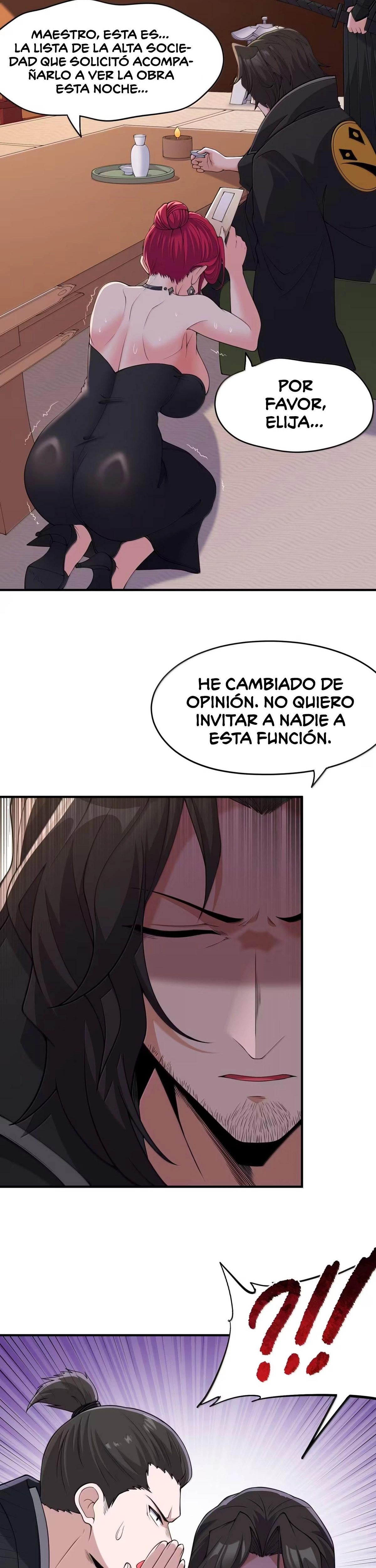 El malvado alquimista no puede controlar a su experimento Capitulo 67 página 33