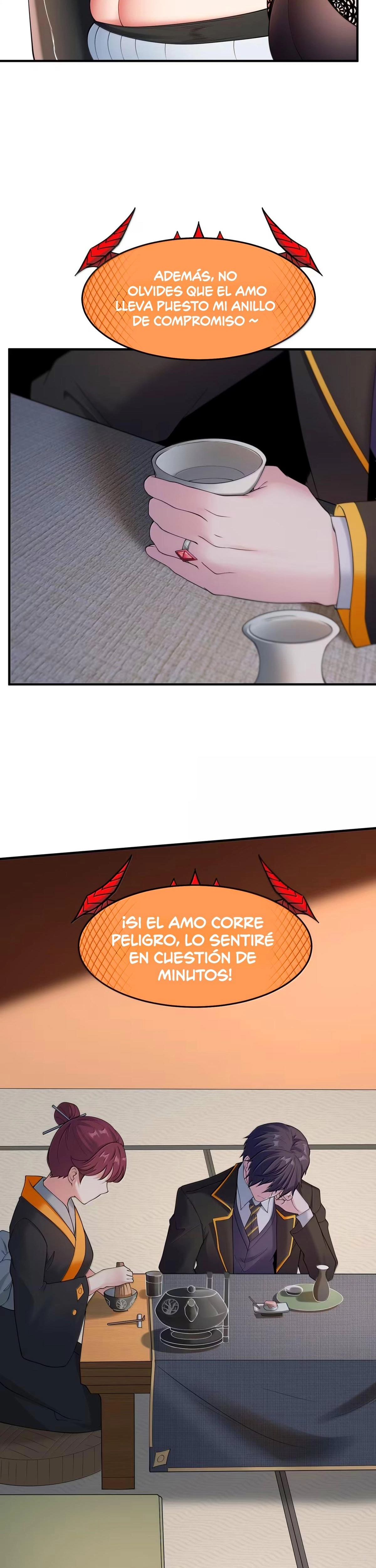 El malvado alquimista no puede controlar a su experimento Capitulo 68 página 13
