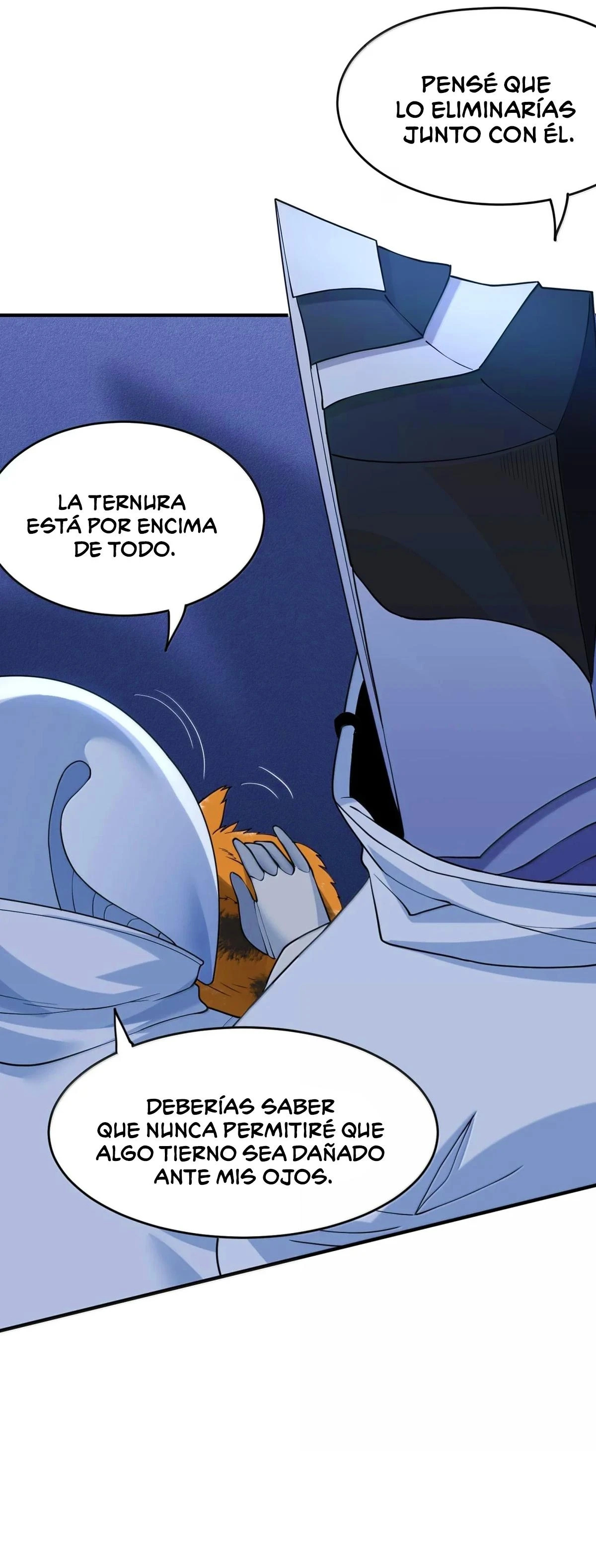 El malvado alquimista no puede controlar a su experimento Capitulo 70 página 32