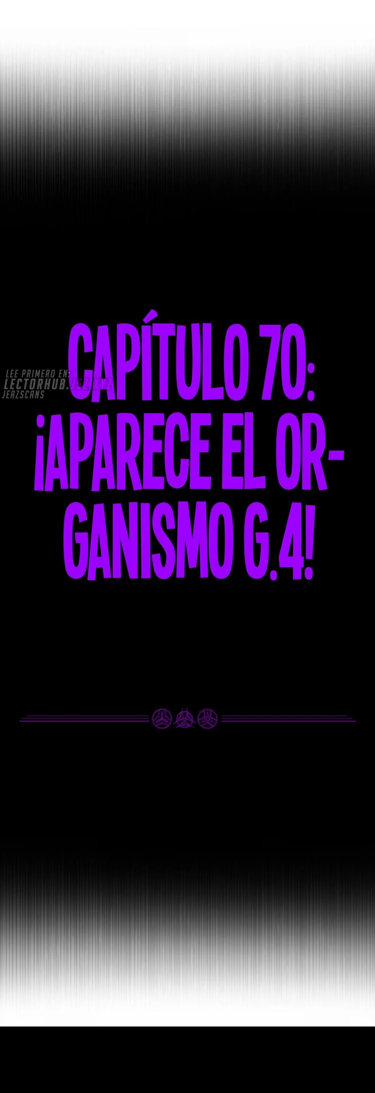 El malvado alquimista no puede controlar a su experimento Capitulo 70 página 4