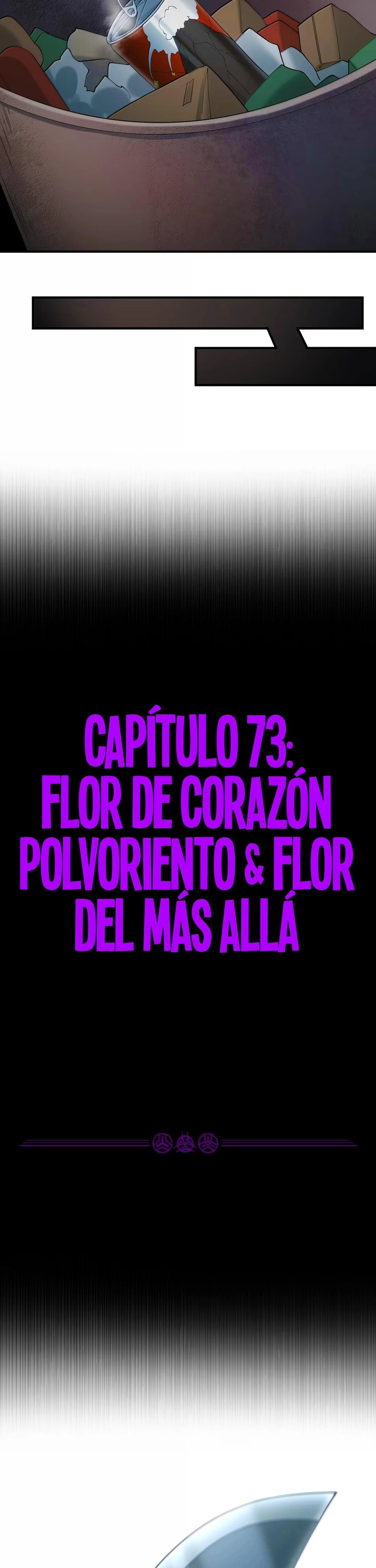 El malvado alquimista no puede controlar a su experimento Capitulo 73 página 4