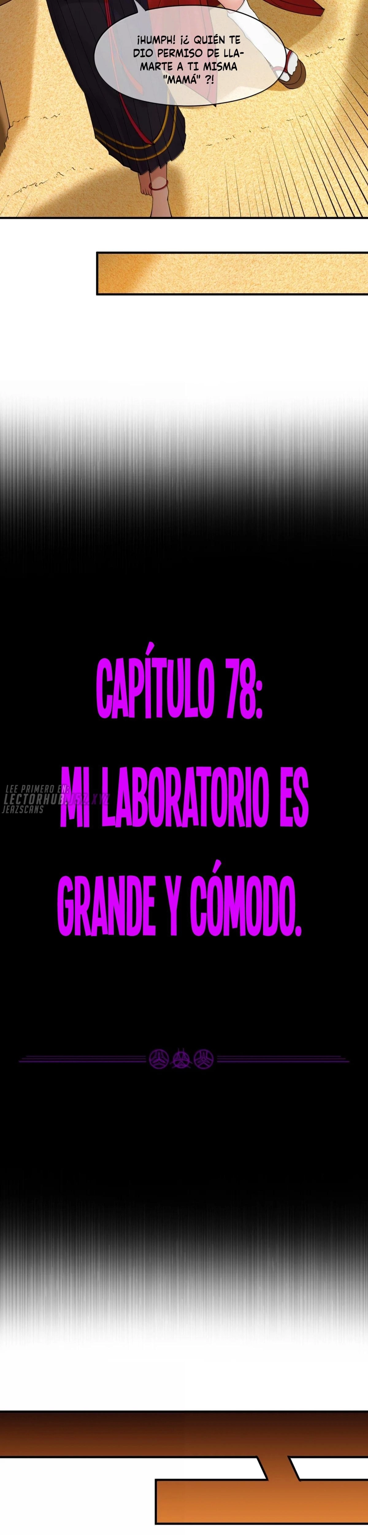 El malvado alquimista no puede controlar a su experimento Capitulo 78 página 4