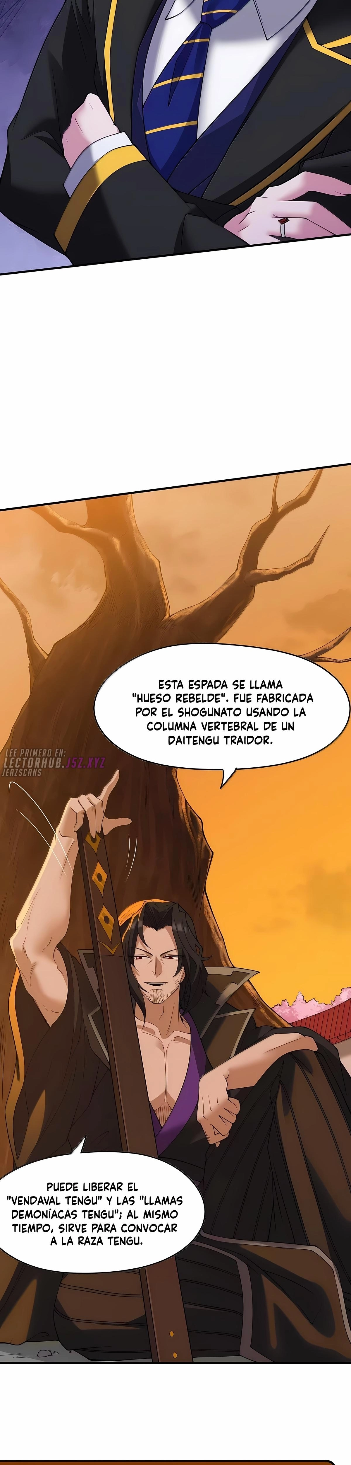 El malvado alquimista no puede controlar a su experimento Capitulo 79 página 12