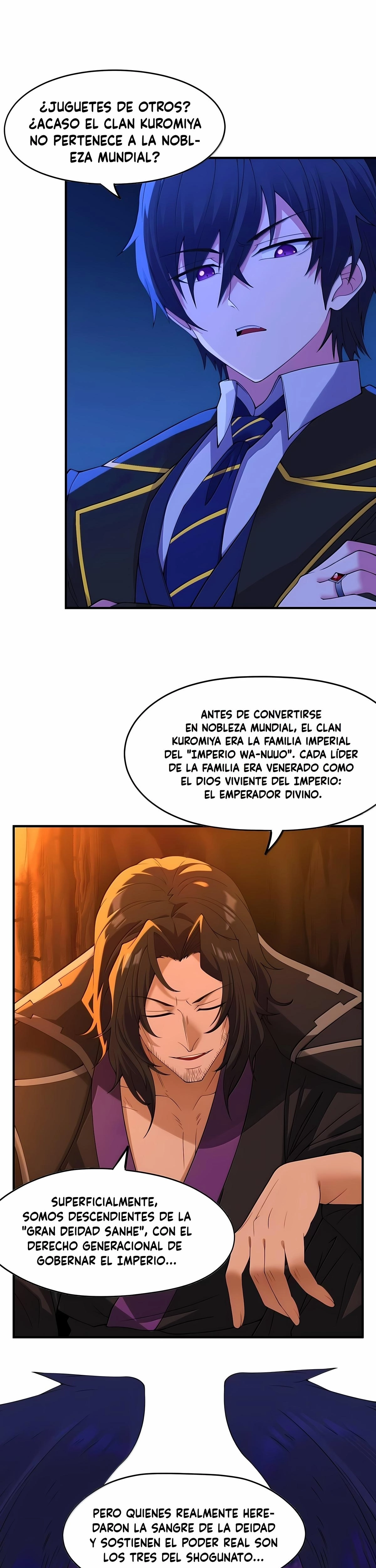 El malvado alquimista no puede controlar a su experimento Capitulo 79 página 7