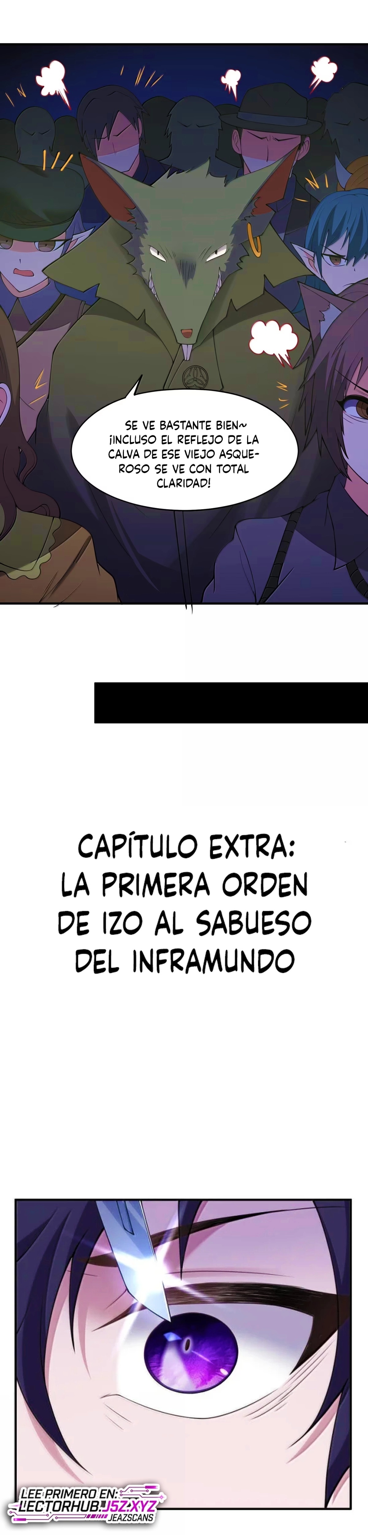 El malvado alquimista no puede controlar a su experimento Capitulo 81 página 49