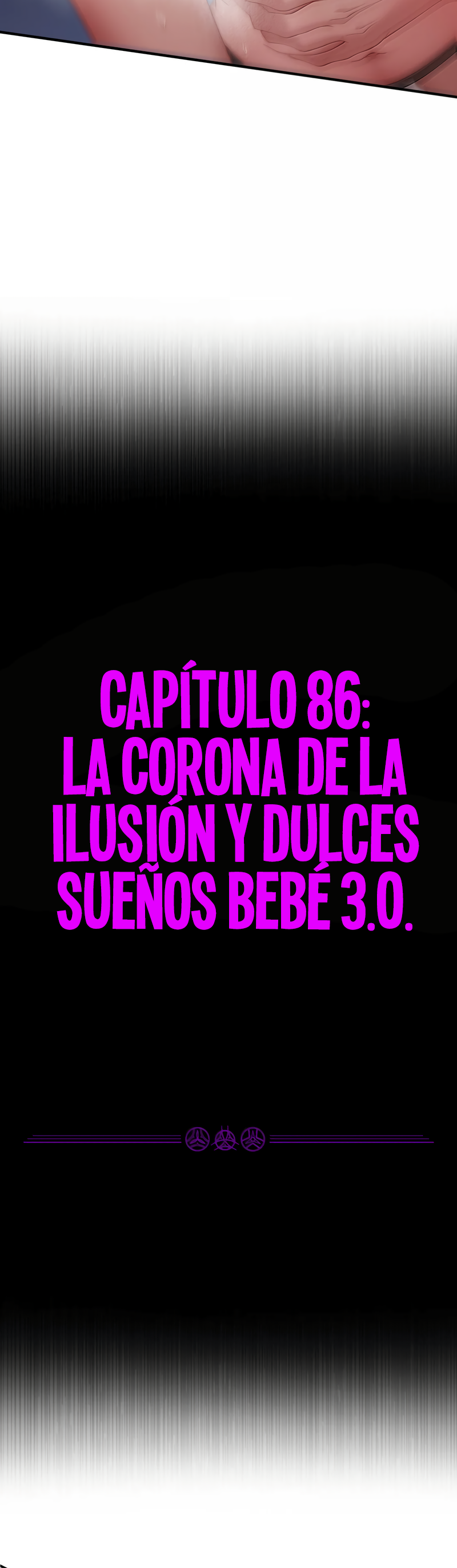 El malvado alquimista no puede controlar a su experimento Capitulo 86 página 3