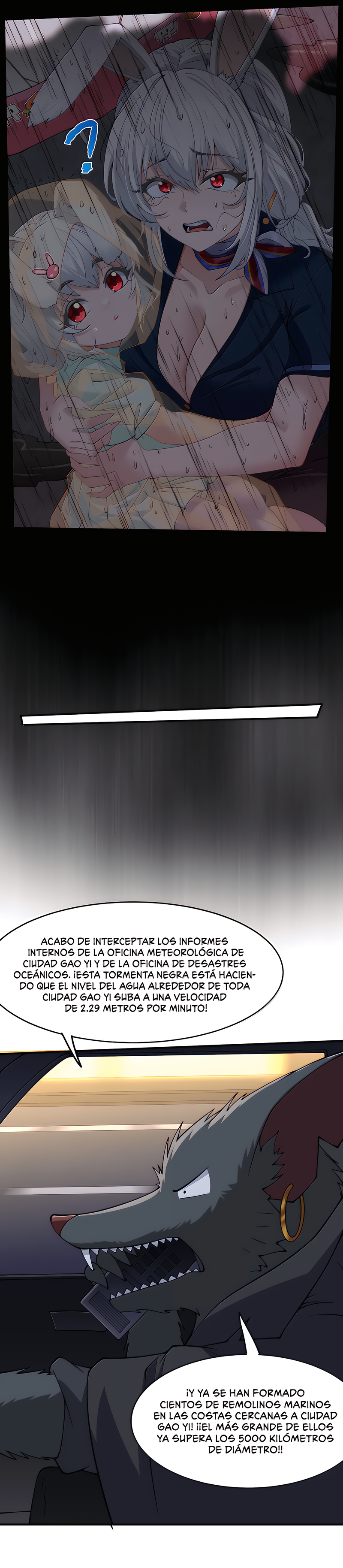 El malvado alquimista no puede controlar a su experimento Capitulo 89 página 15