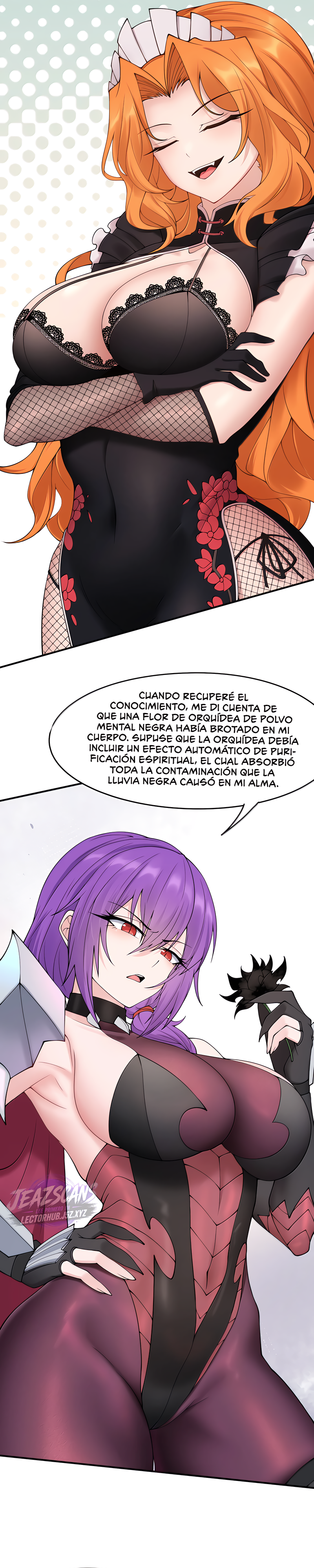 El malvado alquimista no puede controlar a su experimento Capitulo 92 página 24