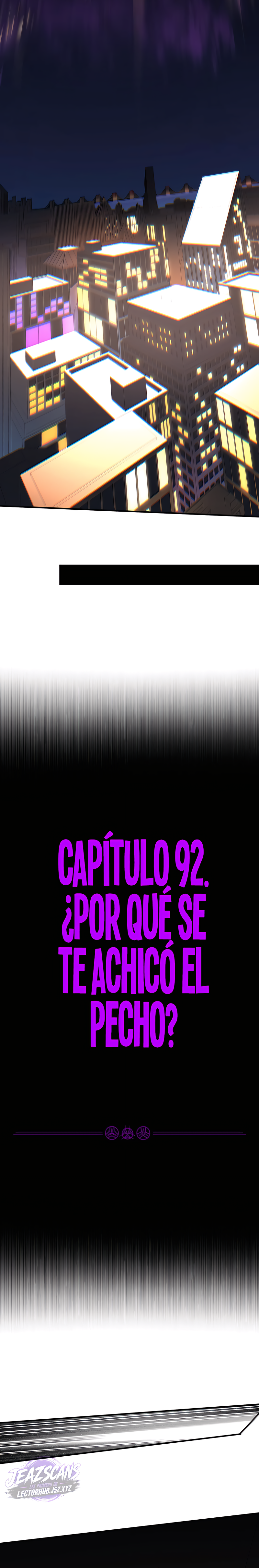 El malvado alquimista no puede controlar a su experimento Capitulo 92 página 5
