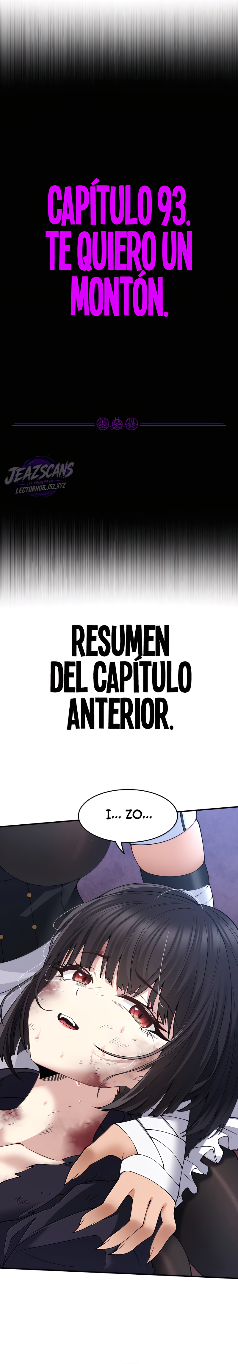 El malvado alquimista no puede controlar a su experimento Capitulo 93 página 2