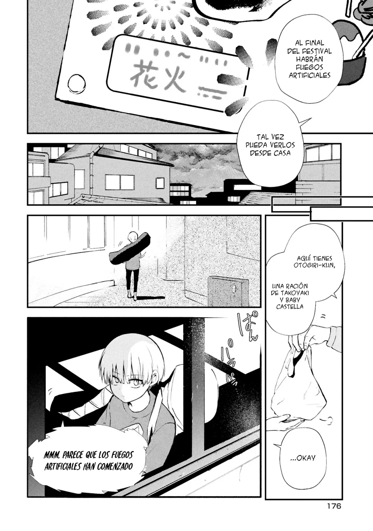 Inochi no Tabekata Capitulo 10.5: Especial - Volumen 2 página 6
