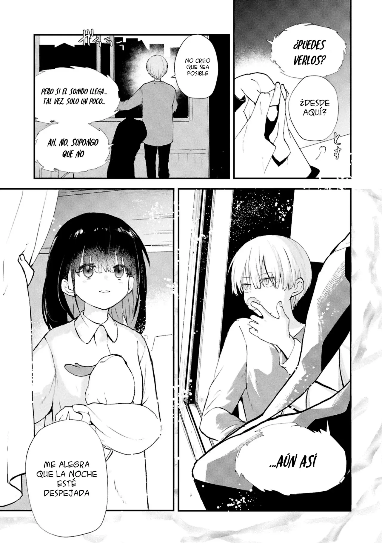 Inochi no Tabekata Capitulo 10.5: Especial - Volumen 2 página 7