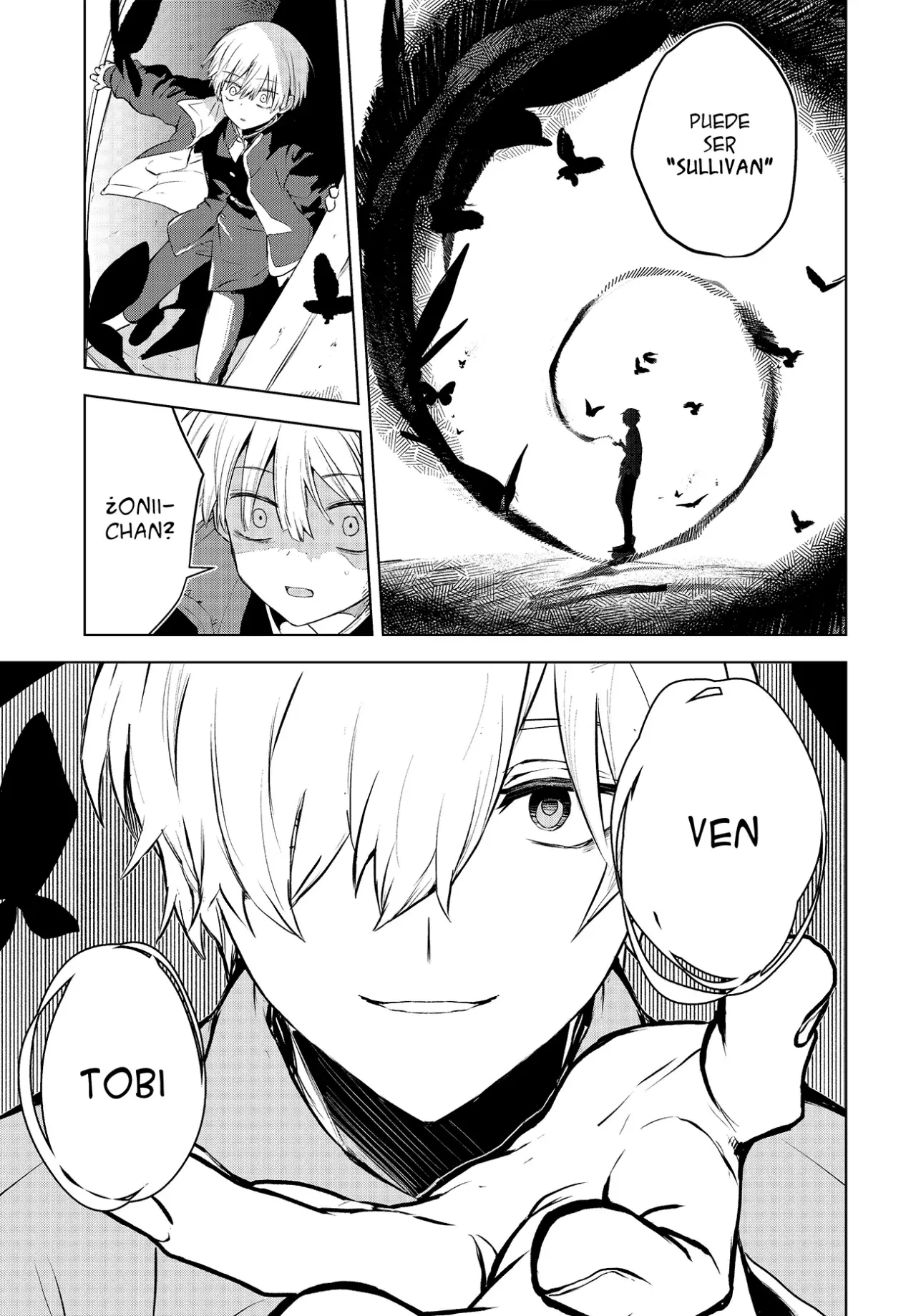 Inochi no Tabekata Capitulo 10.6: Adelanto promocional - Volumen 2 página 6