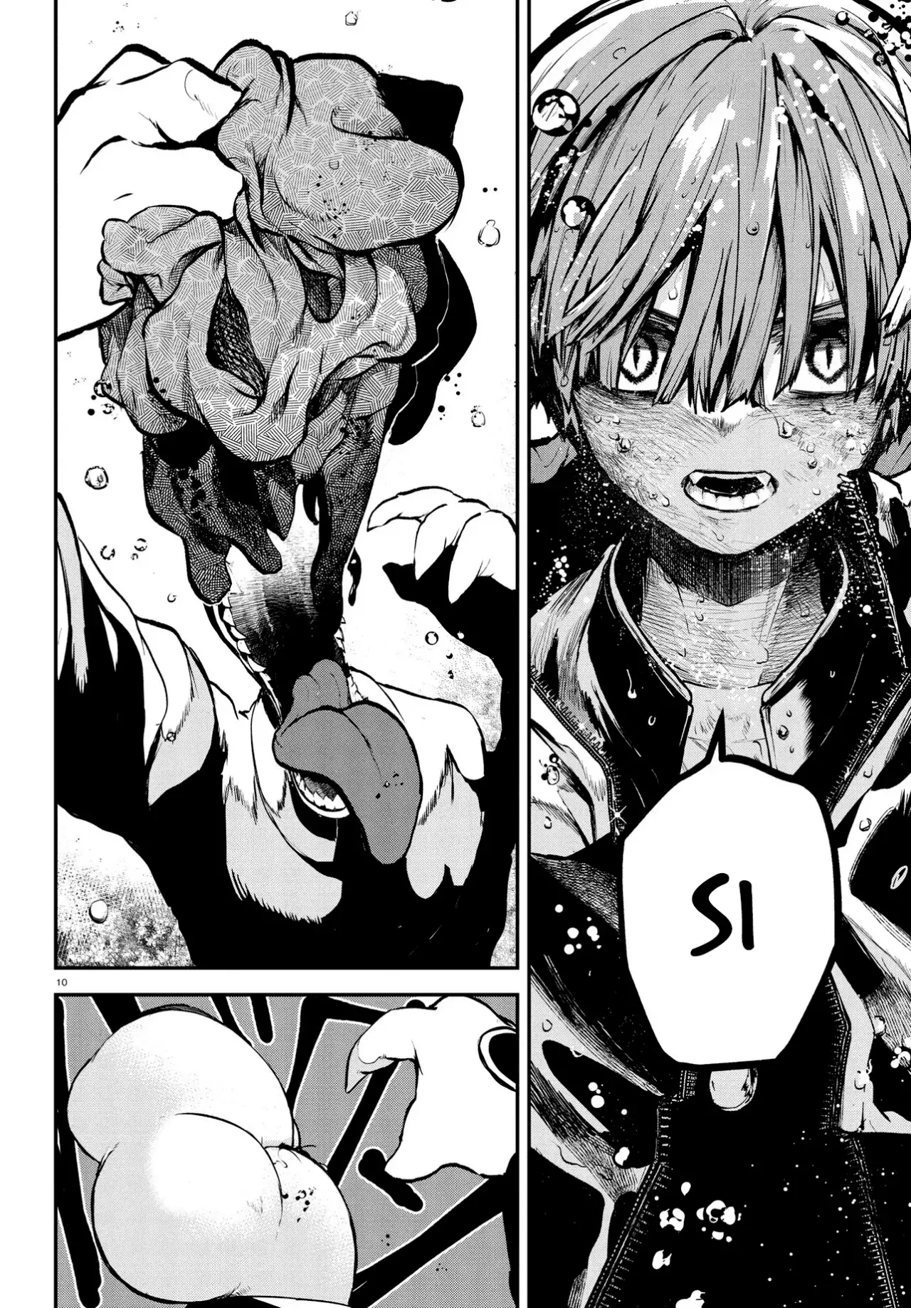 Inochi no Tabekata Capitulo 10: Algún día todo llegará a su fin página 12