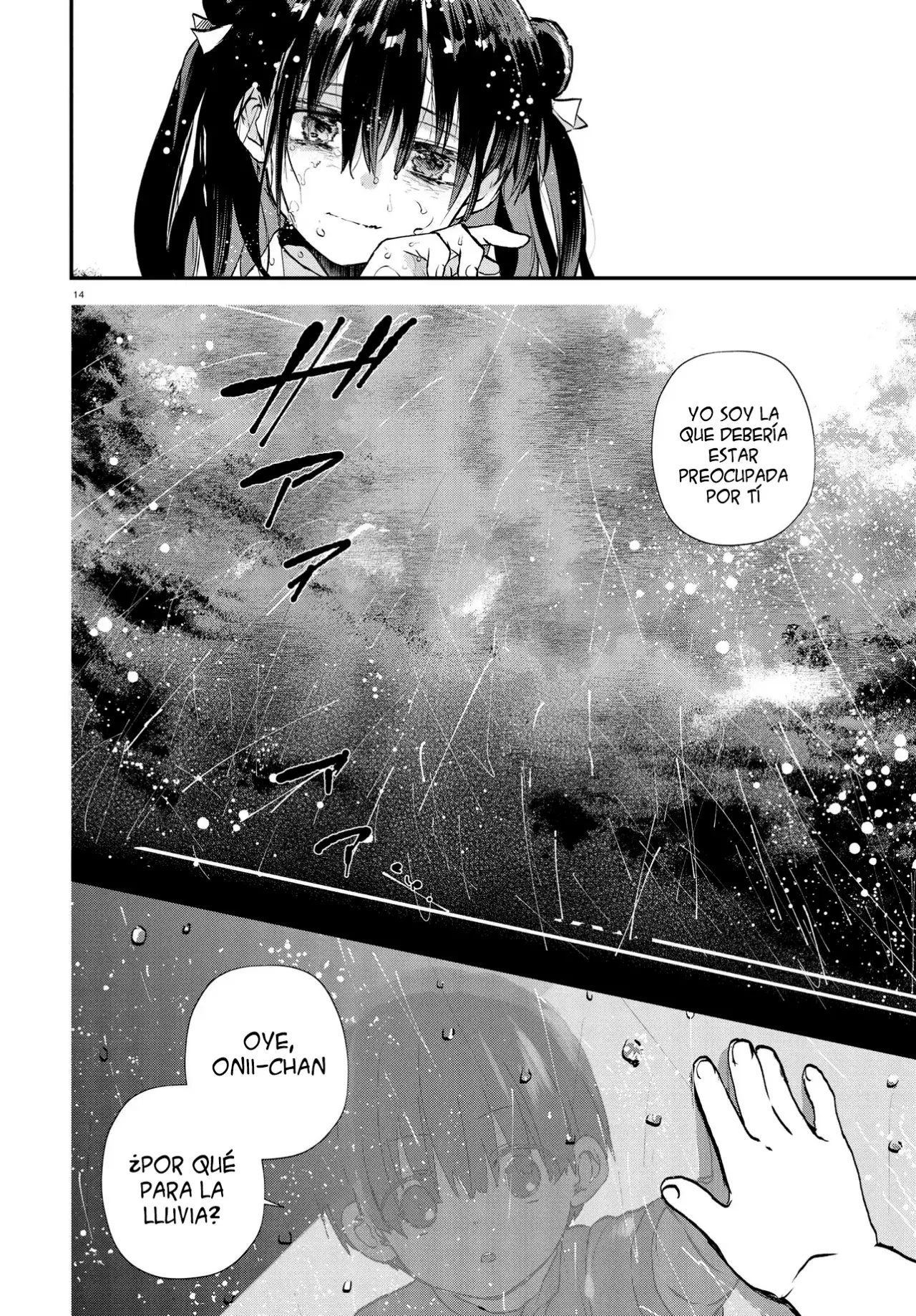 Inochi no Tabekata Capitulo 10: Algún día todo llegará a su fin página 16